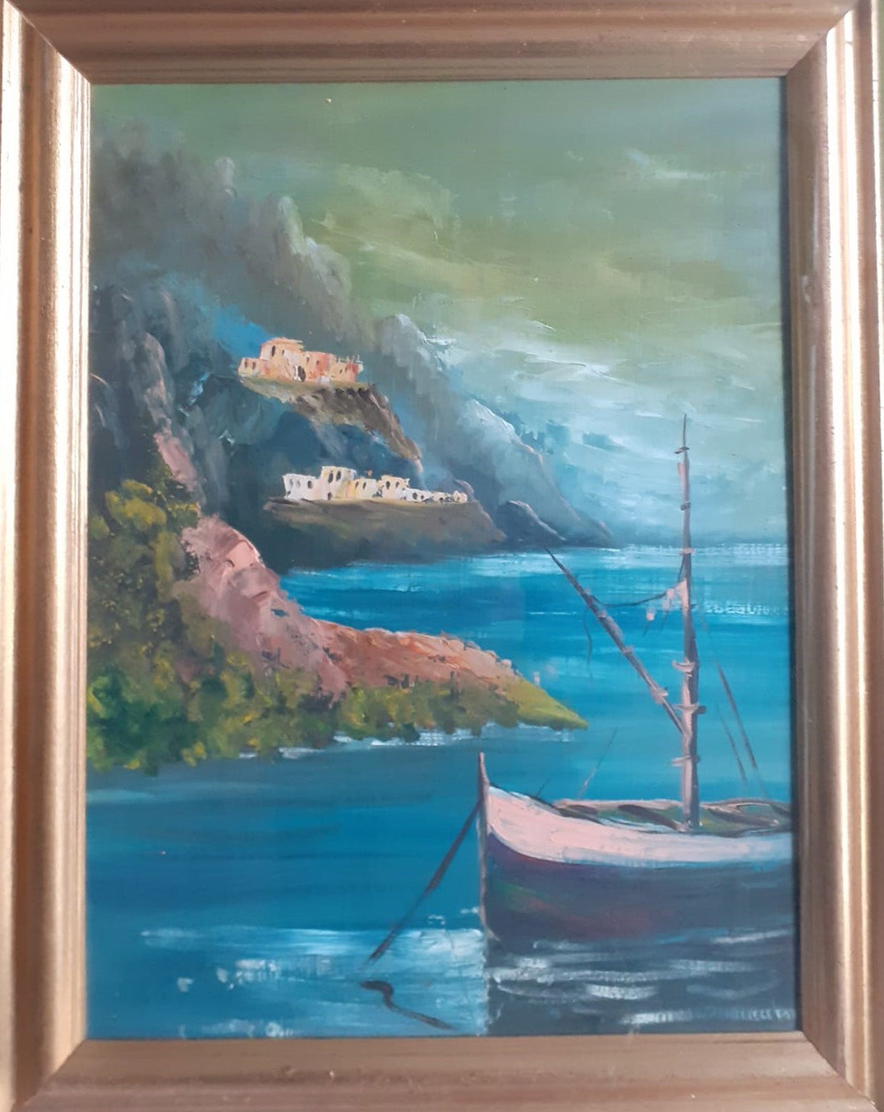 N. Giordano - Marina