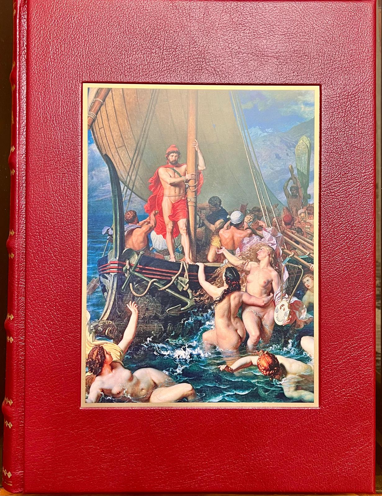 Odyssey - Biblia Artis Collection - Utet