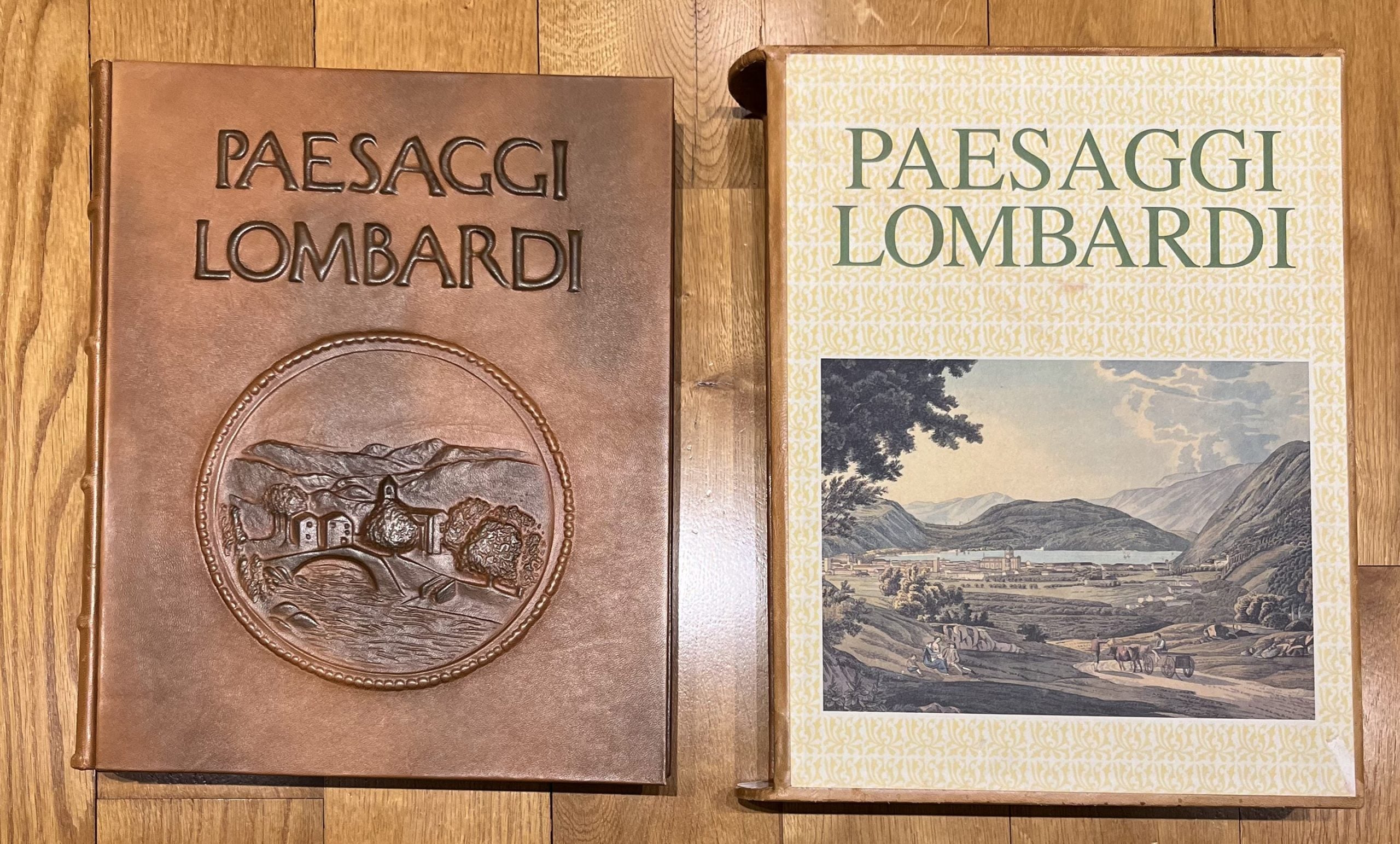 Paesaggi lombardi - Editalia/ Ipzs