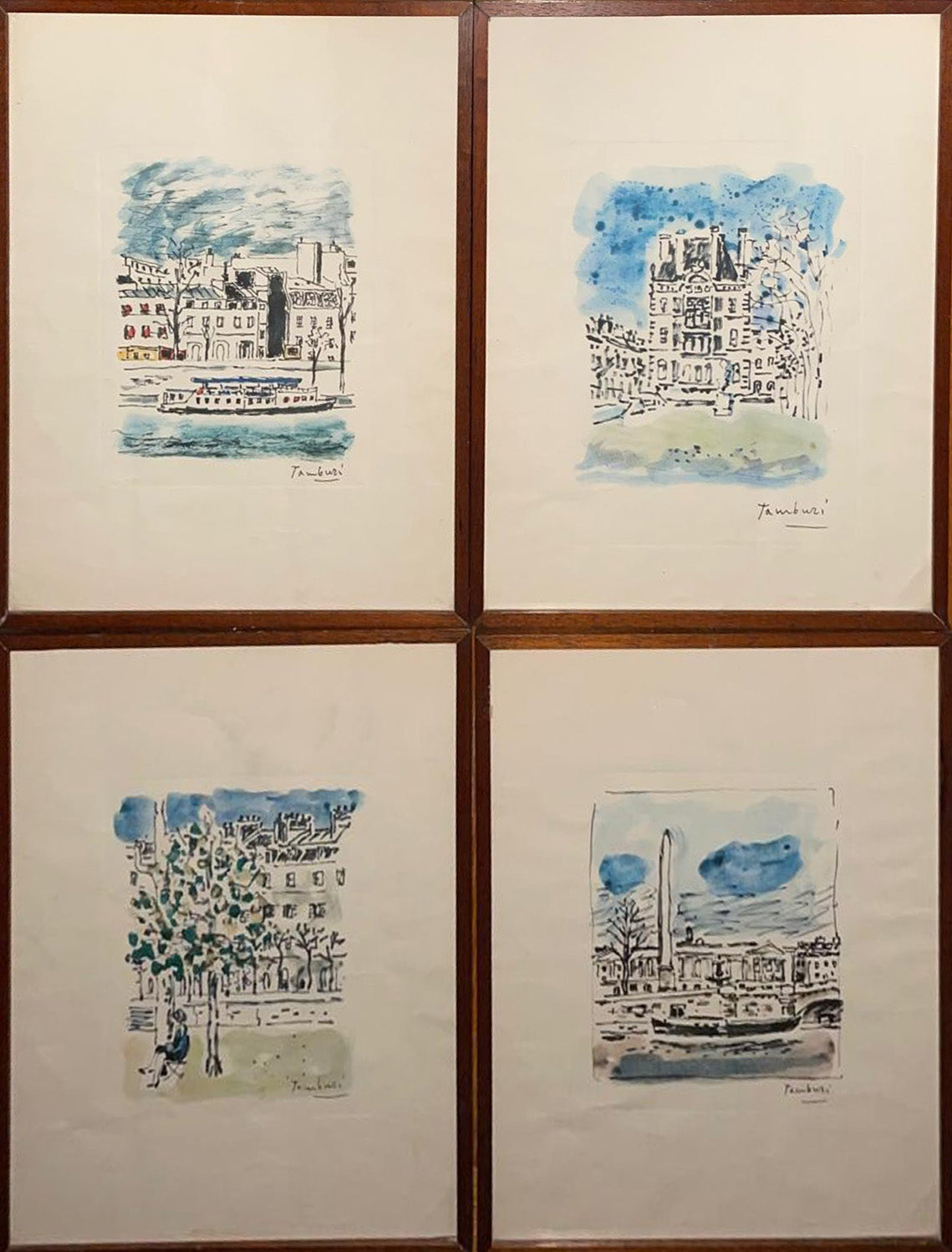 Orfeo Tamburi - Senza titolo