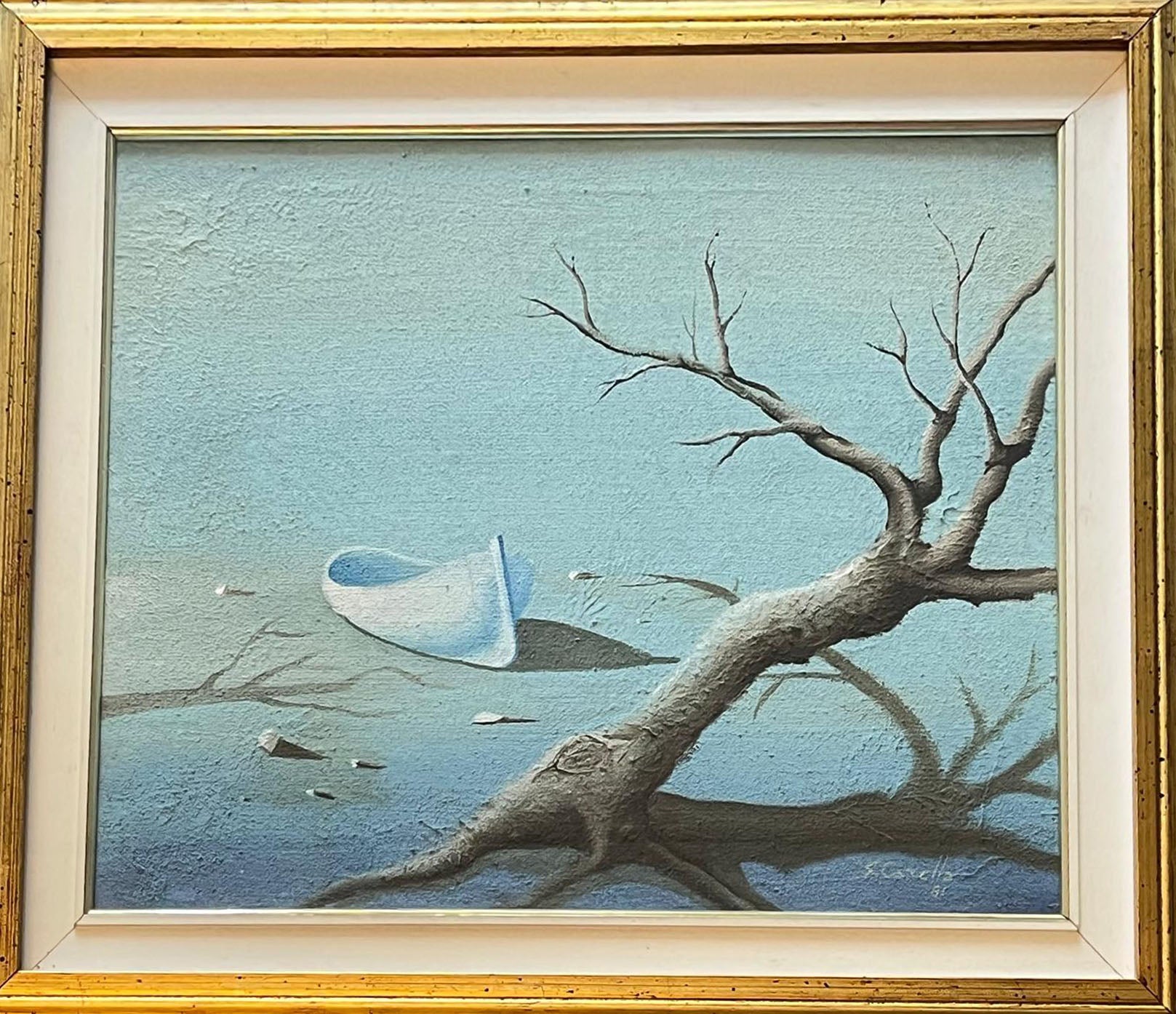 Salvatore Cascella - Marina