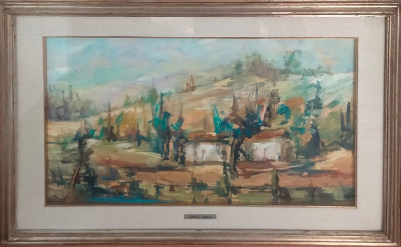 Ampelio Reboa - Landscape