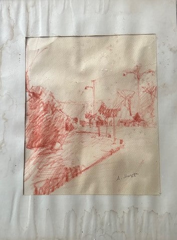 VIALE ALBERATO - MARICA