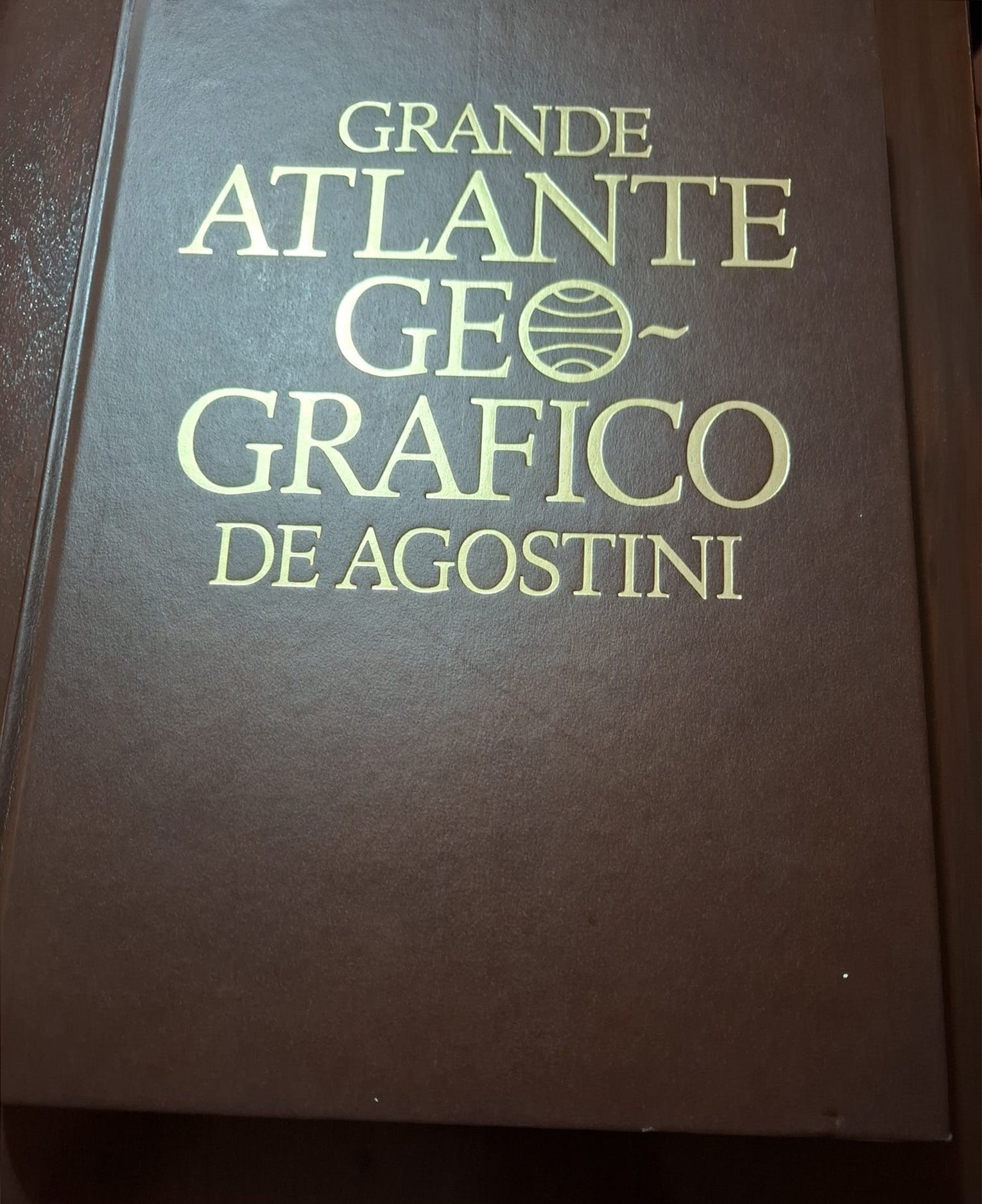 Grande Atlante Geografico - Istituto Geografico De Agostini