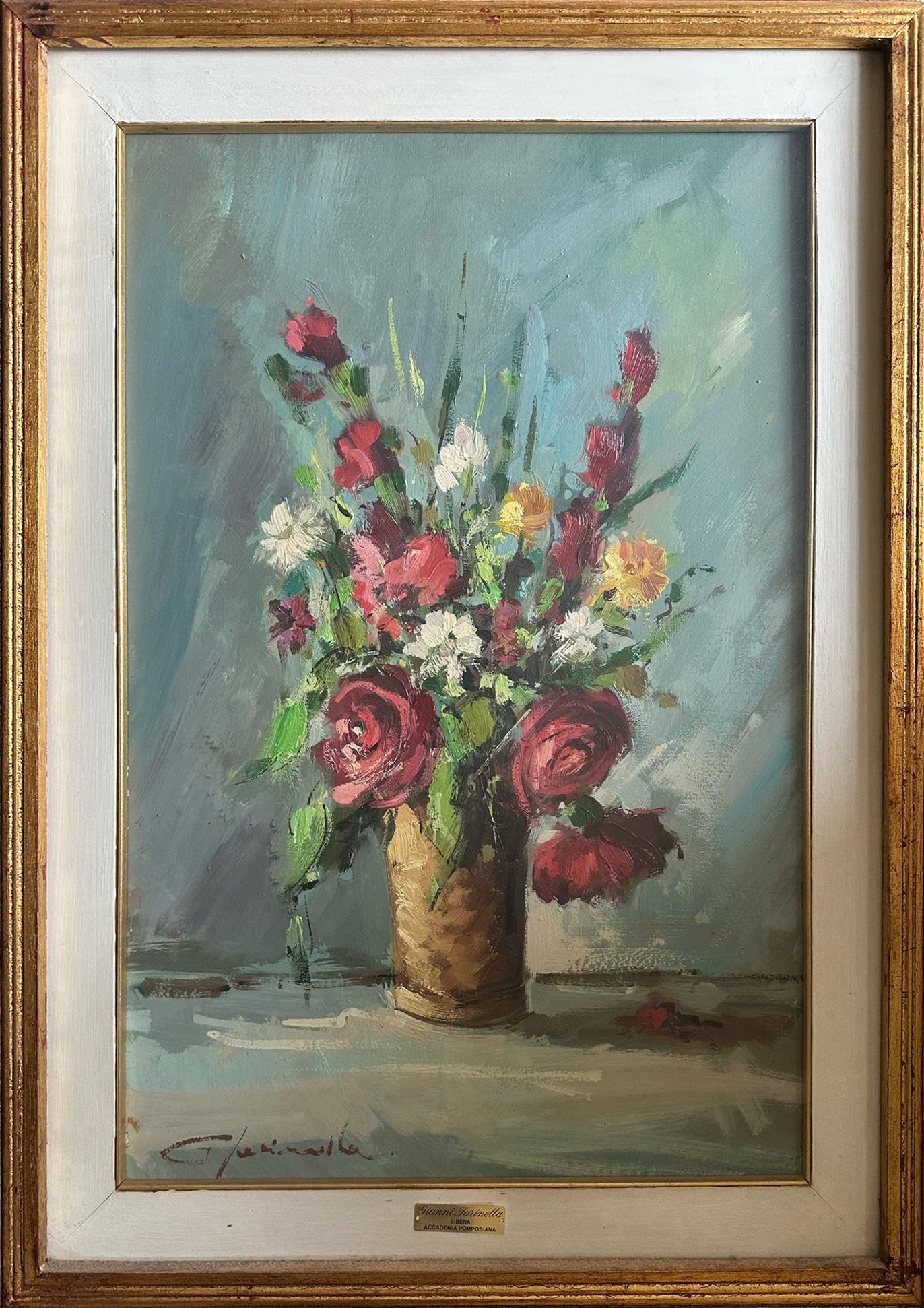 Gianni Farinella - Fiori