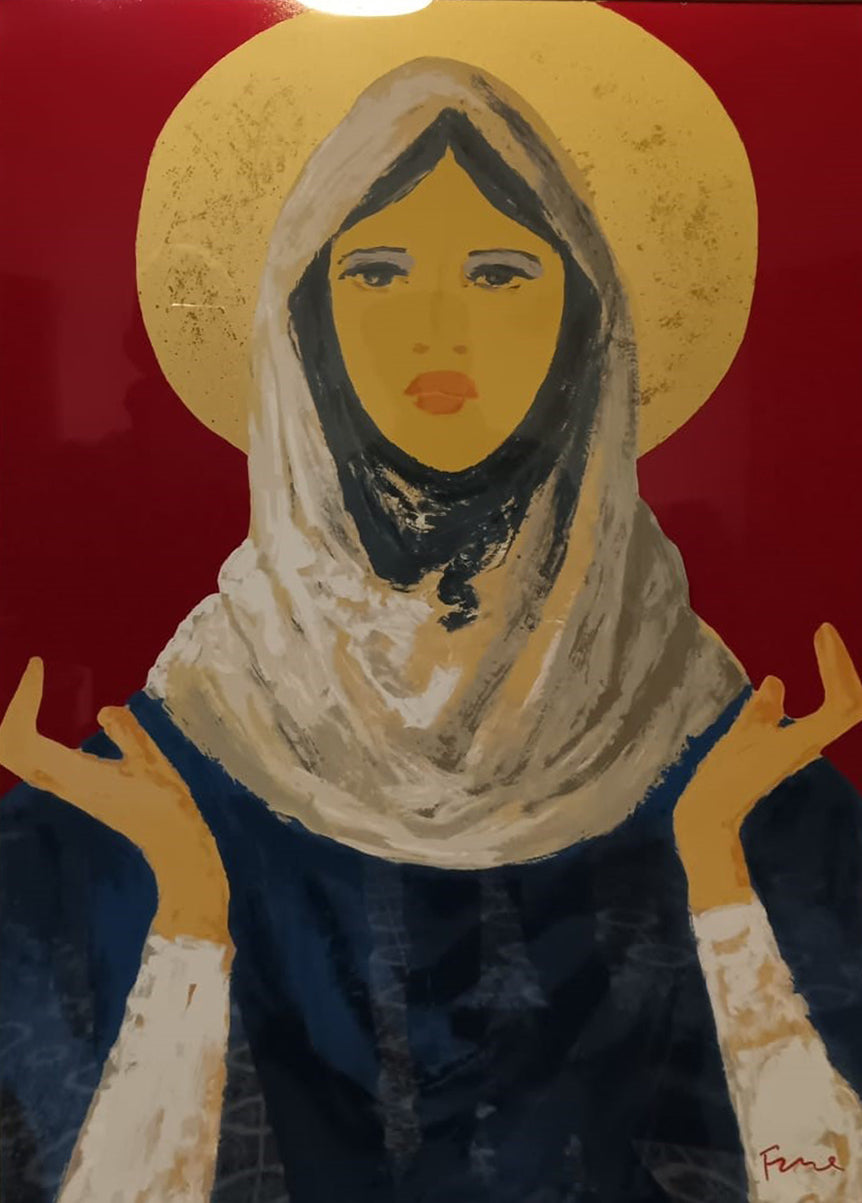 Salvatore Fiume - Madonna