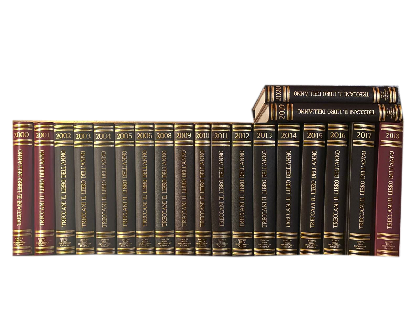 Libro dell'anno - Treccani