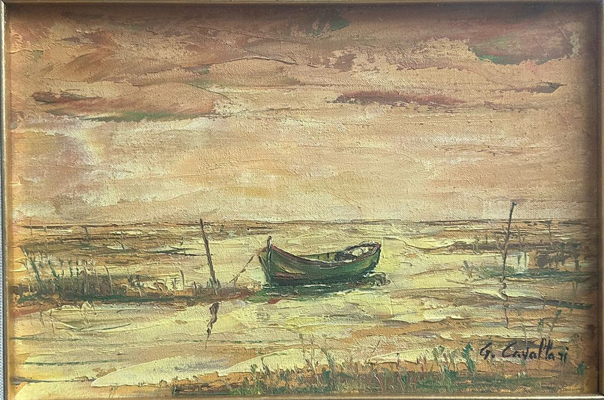 Gaetano Cavallari - Sin título