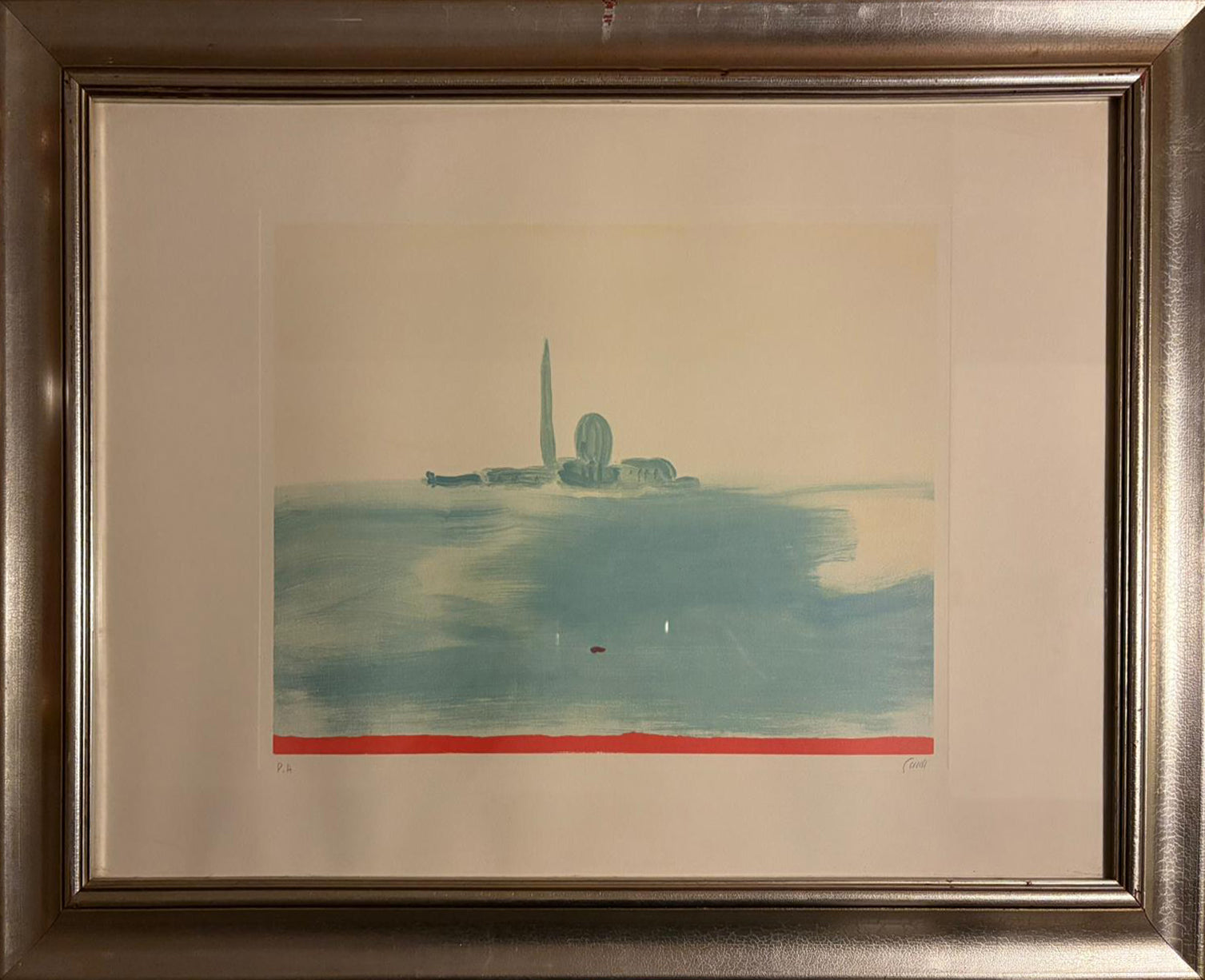 Virgilio Guidi - Venezia