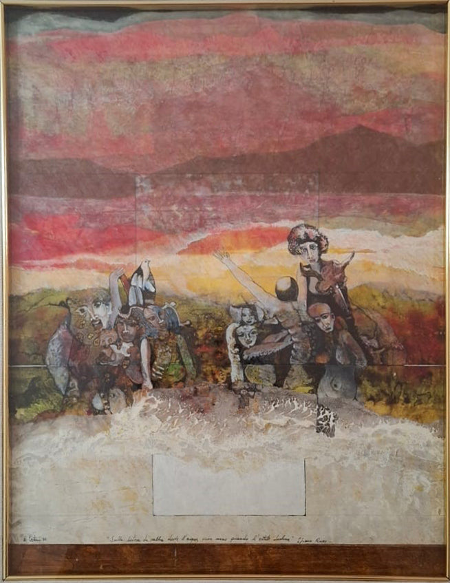 Mario Cestari - Da spoon river