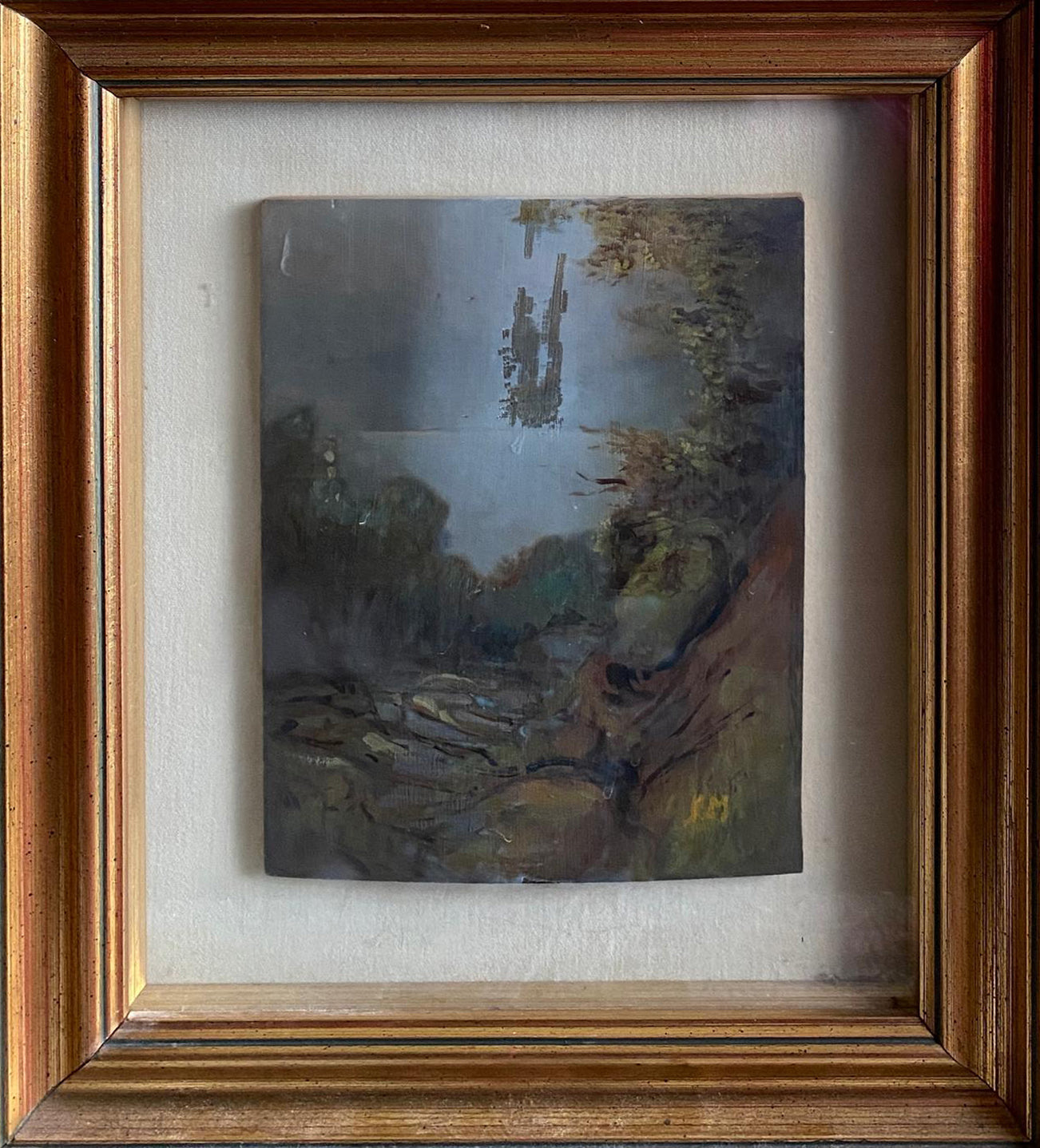S. Macchiati - Senza titolo (Valle)