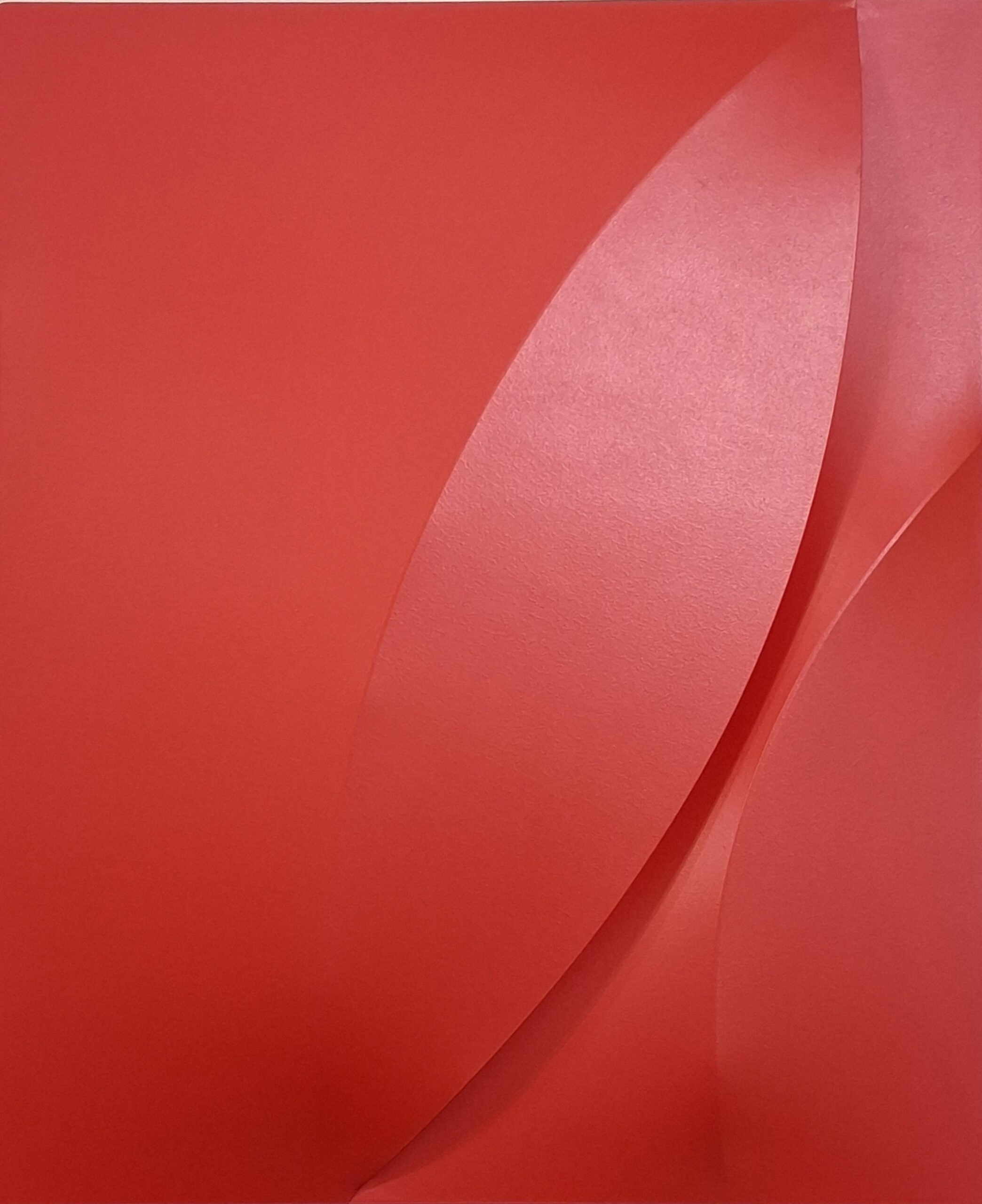 Giuseppe Amadio - Rojo Abiue
