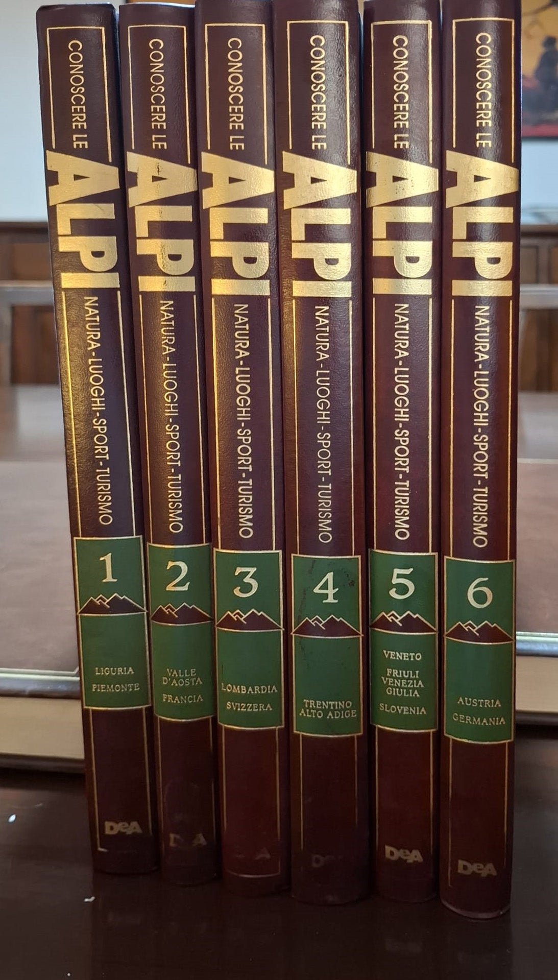 Conoscere le alpi - Istituto Geografico De Agostini