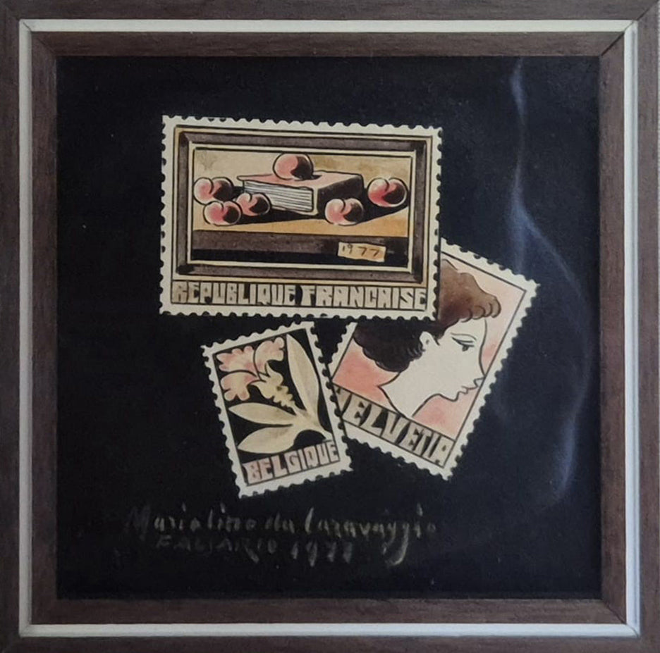 Mariolino da Caravaggio - Senza titolo