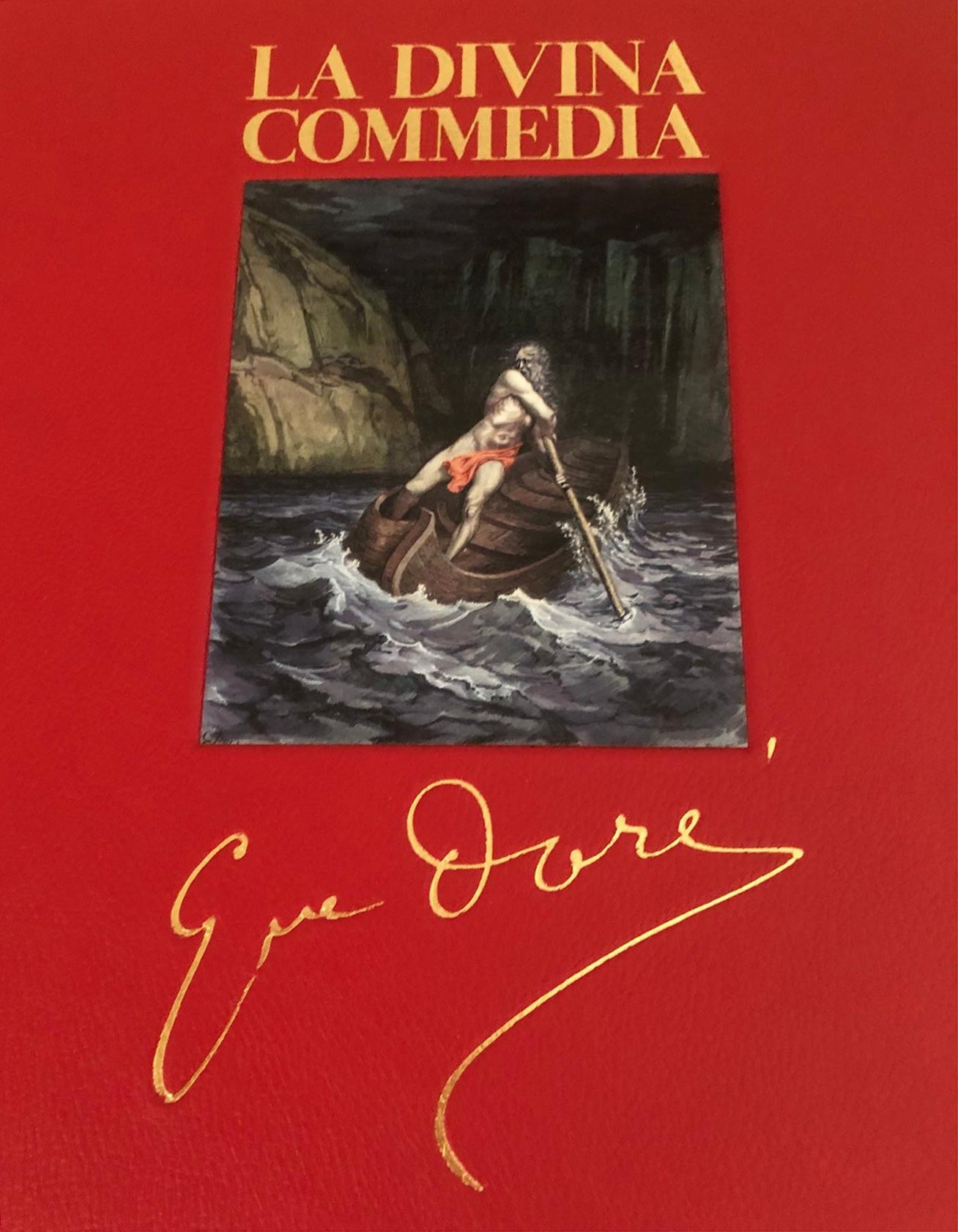 Divine Comedy - Rizzoli / Dorè (1 Volume)