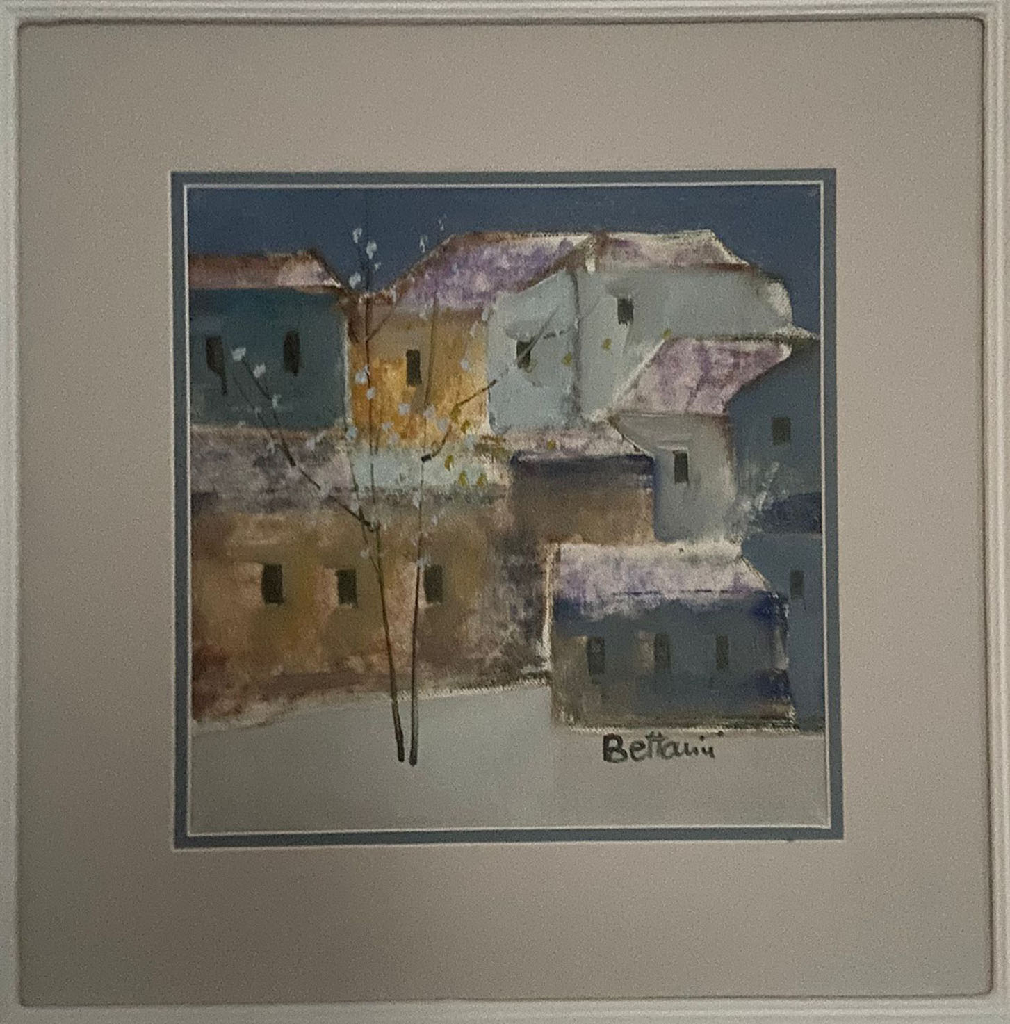 Lido Bettarini - Senza titolo