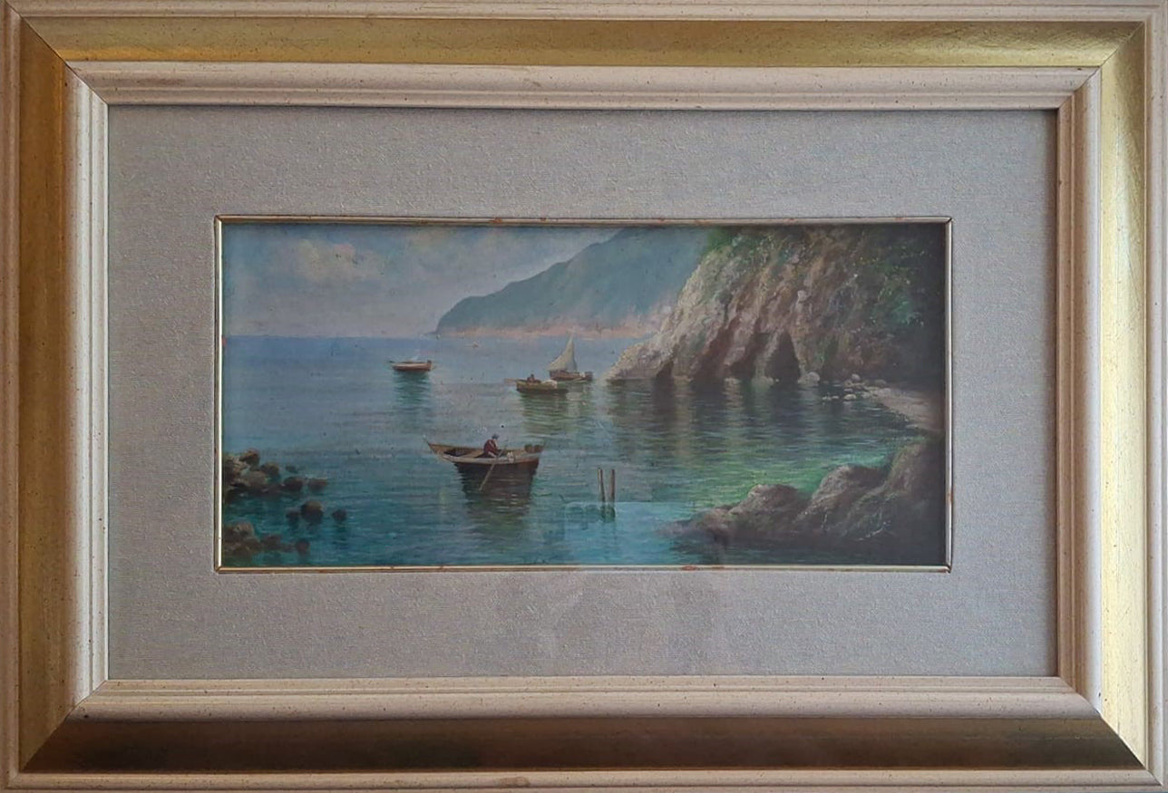 M. Simonelli - Costa ligure