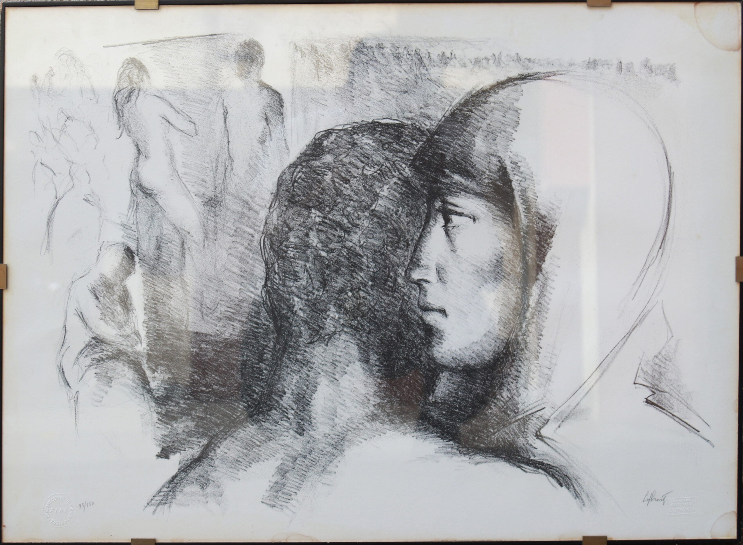 Sylvia Lèfkovitz - Senza titolo