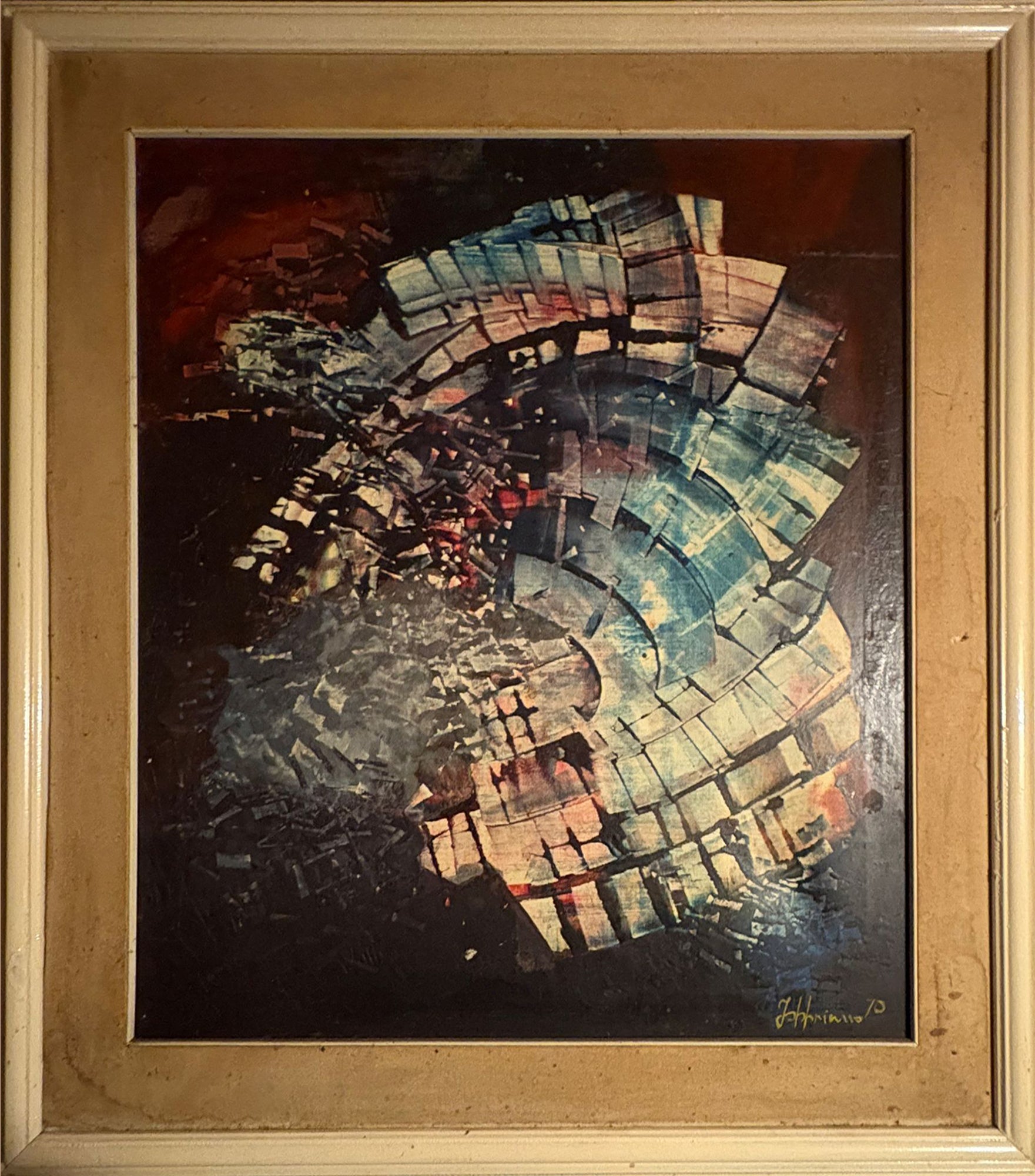 Fabbriano (Ivano Fabbri) - Untitled