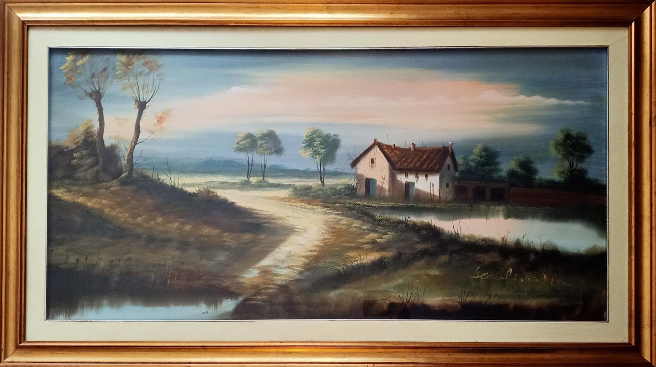 Servolini - Untitled (landscape)