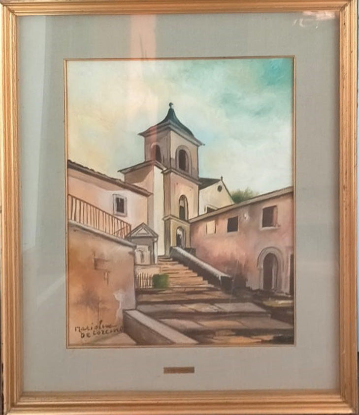 Mariolina De Lorenzo - S. Barbara (Cattedrale)