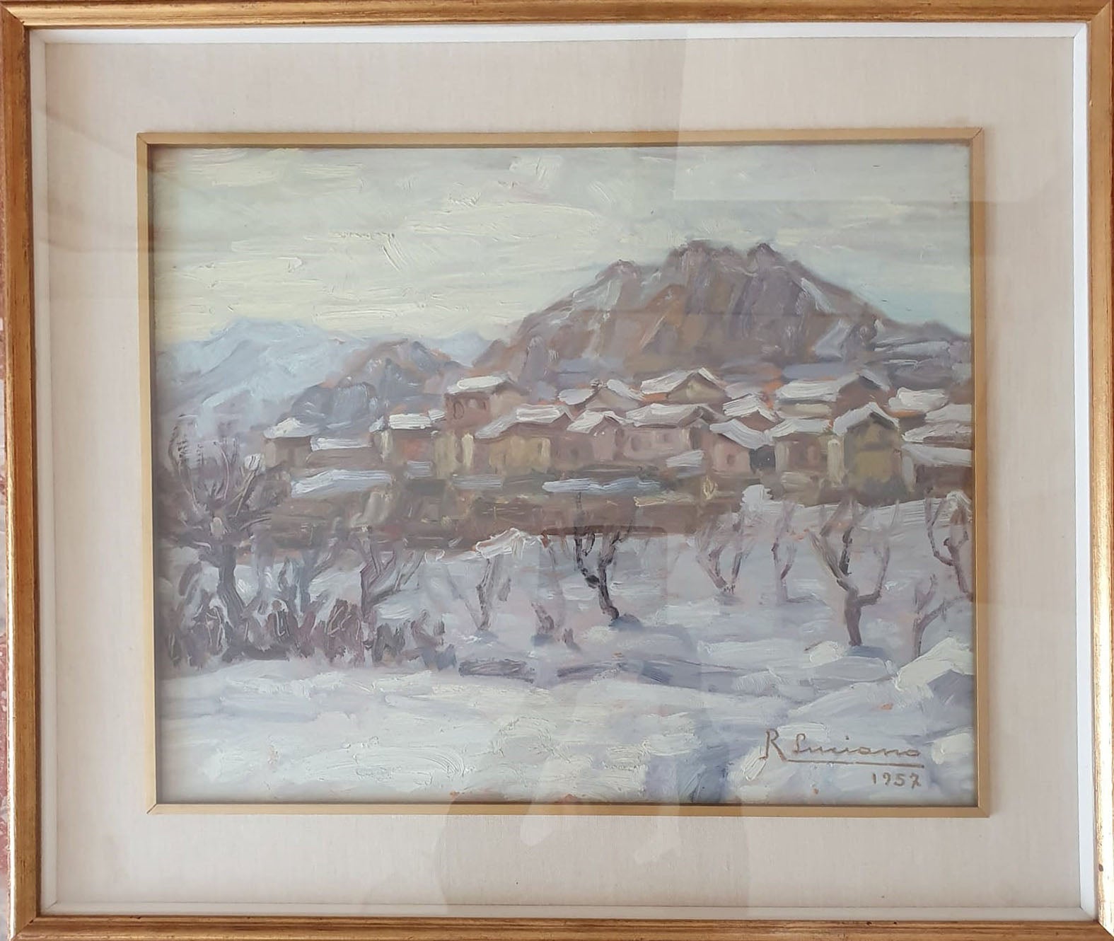 Roberto Luciano - Demonte 1957