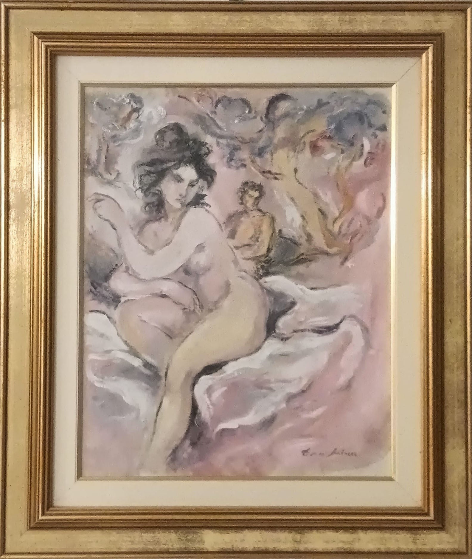 Franco Murer - Cantico dei cantici