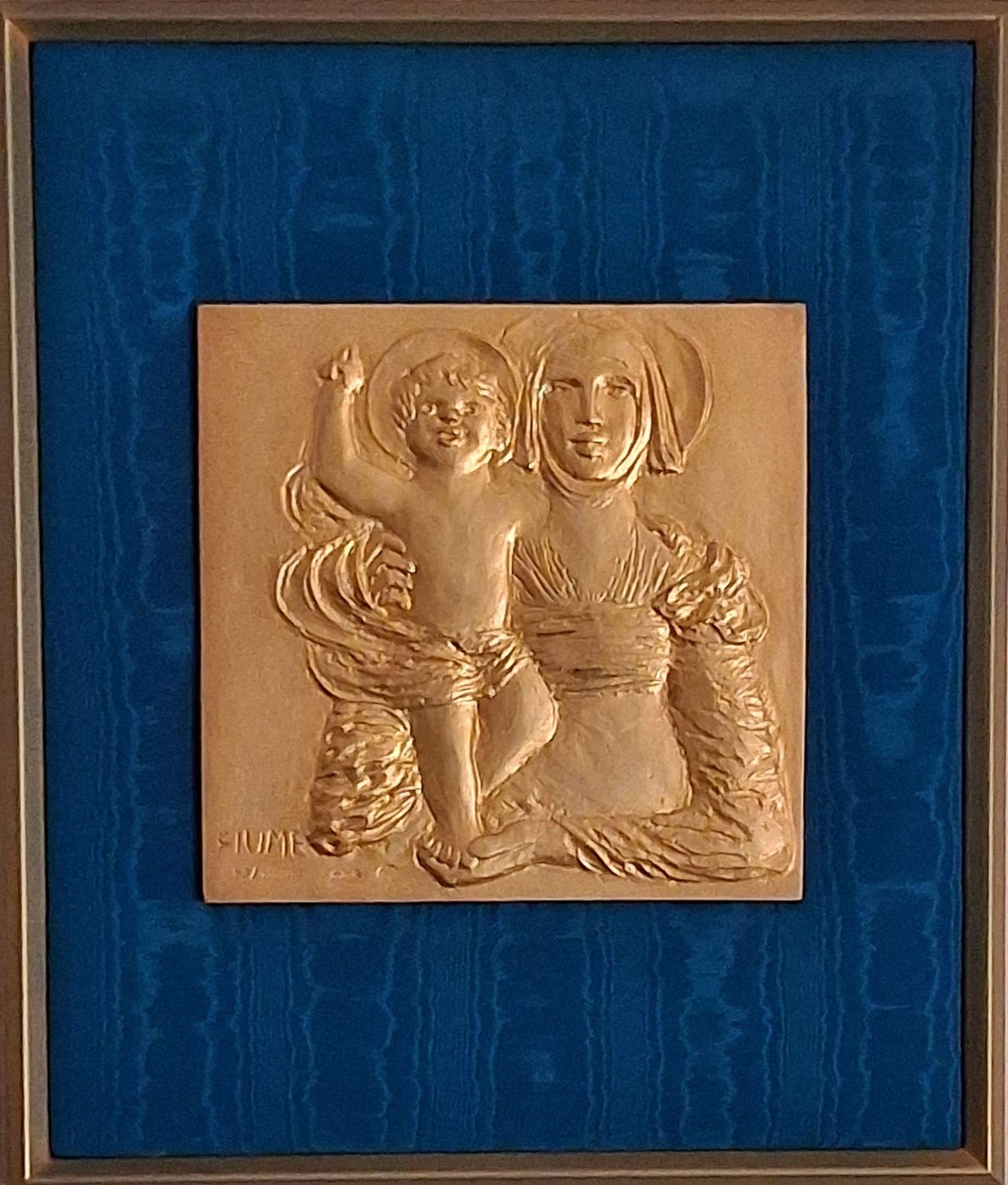 Salvatore Fiume - Maternità