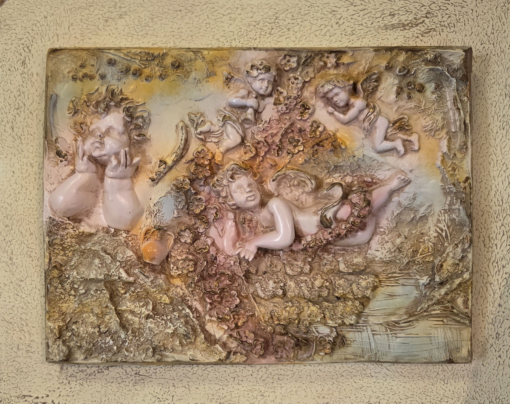 Valentino Marra - Angeli