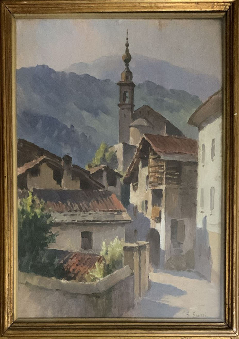 Giannino Grossi - Cividate (Val Camonica)