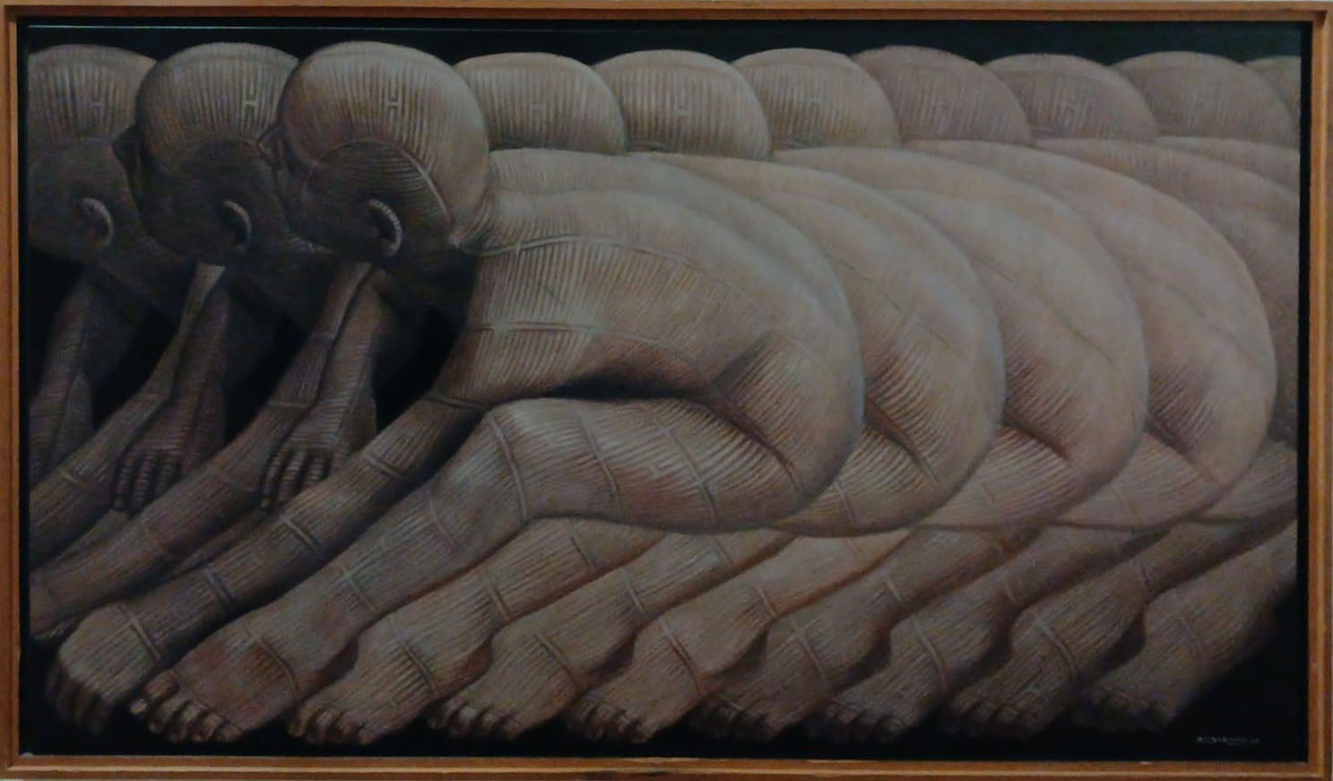 Rabarama - Lu (il procedere)