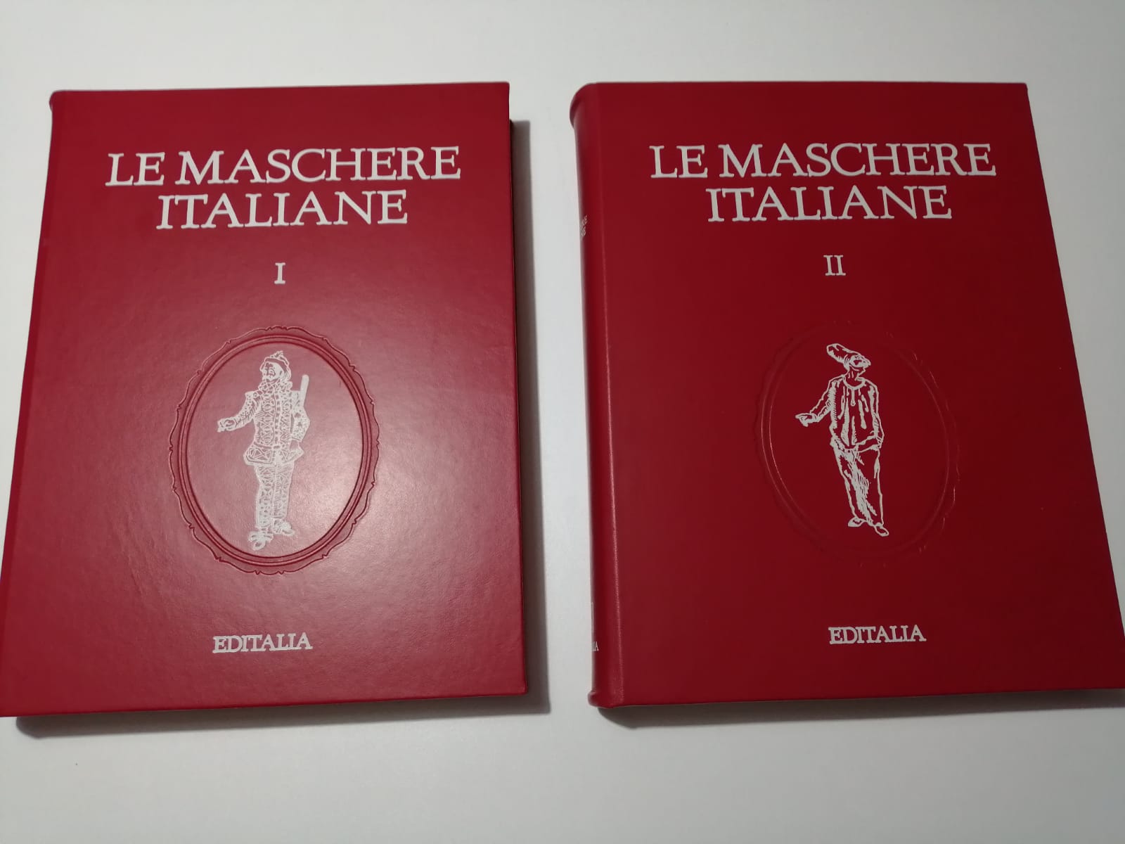Le Maschere Italiane - Editalia