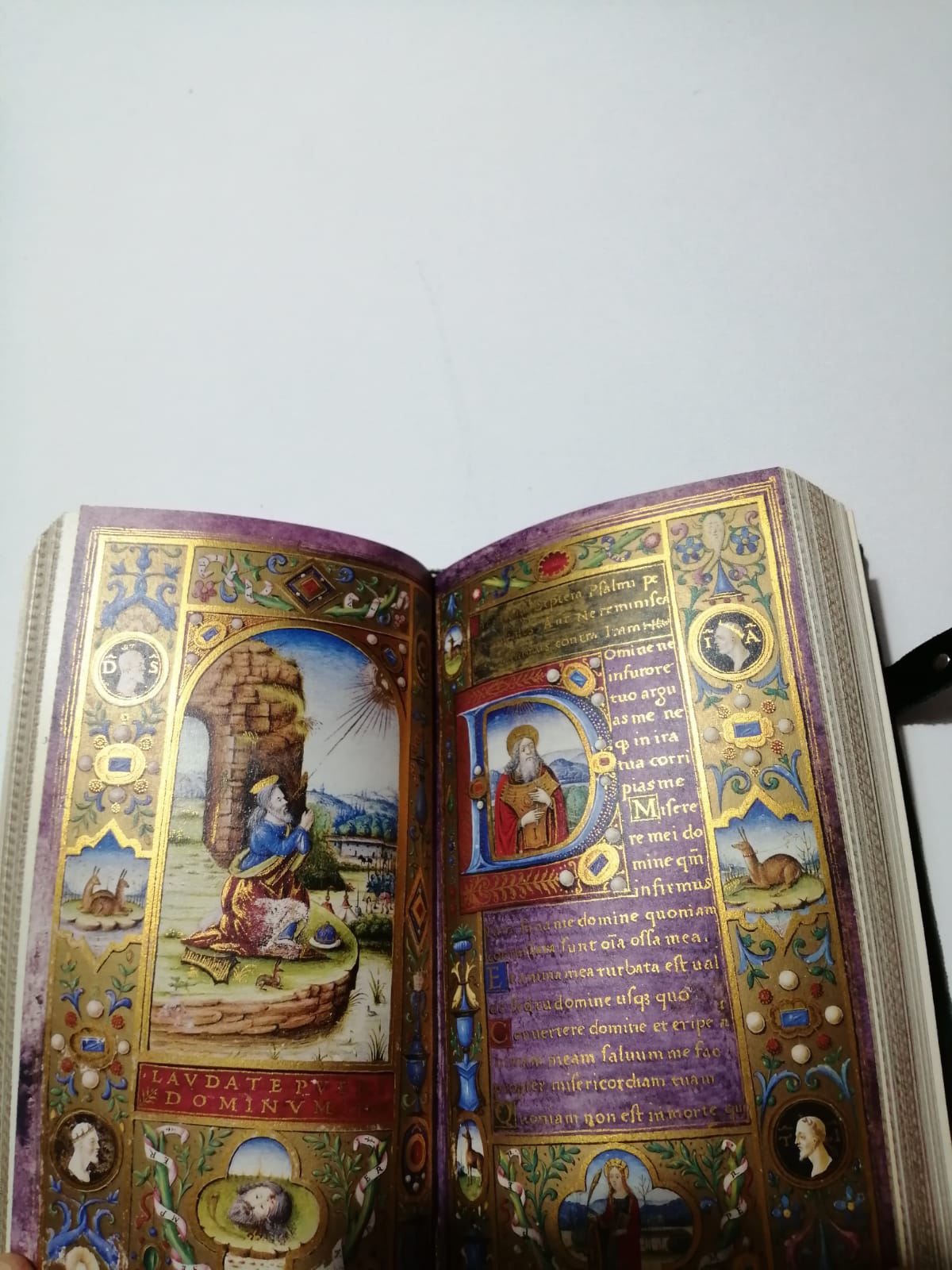 Libro d’ore Margherita d’Austria - Treccani
