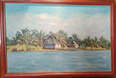 Casio Boada Matas -   Rio Muny, Guinea Ecuatorial