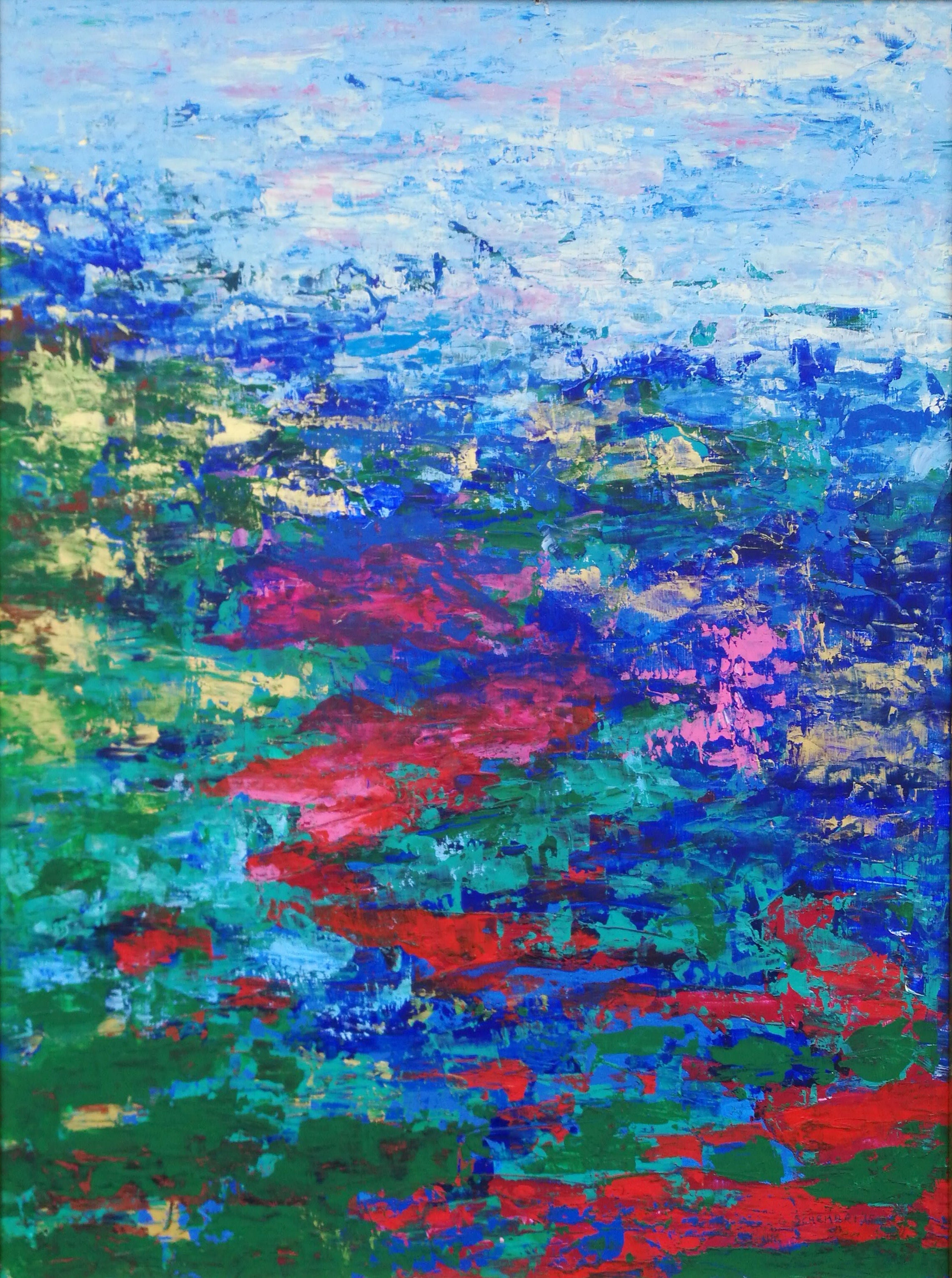 Gioacchino Schembri - Natura in festa