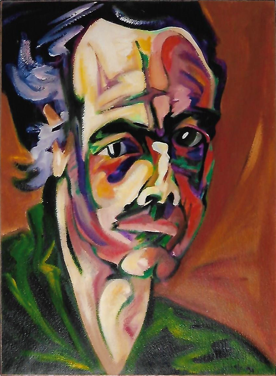 Philippe Artias - Ritratto