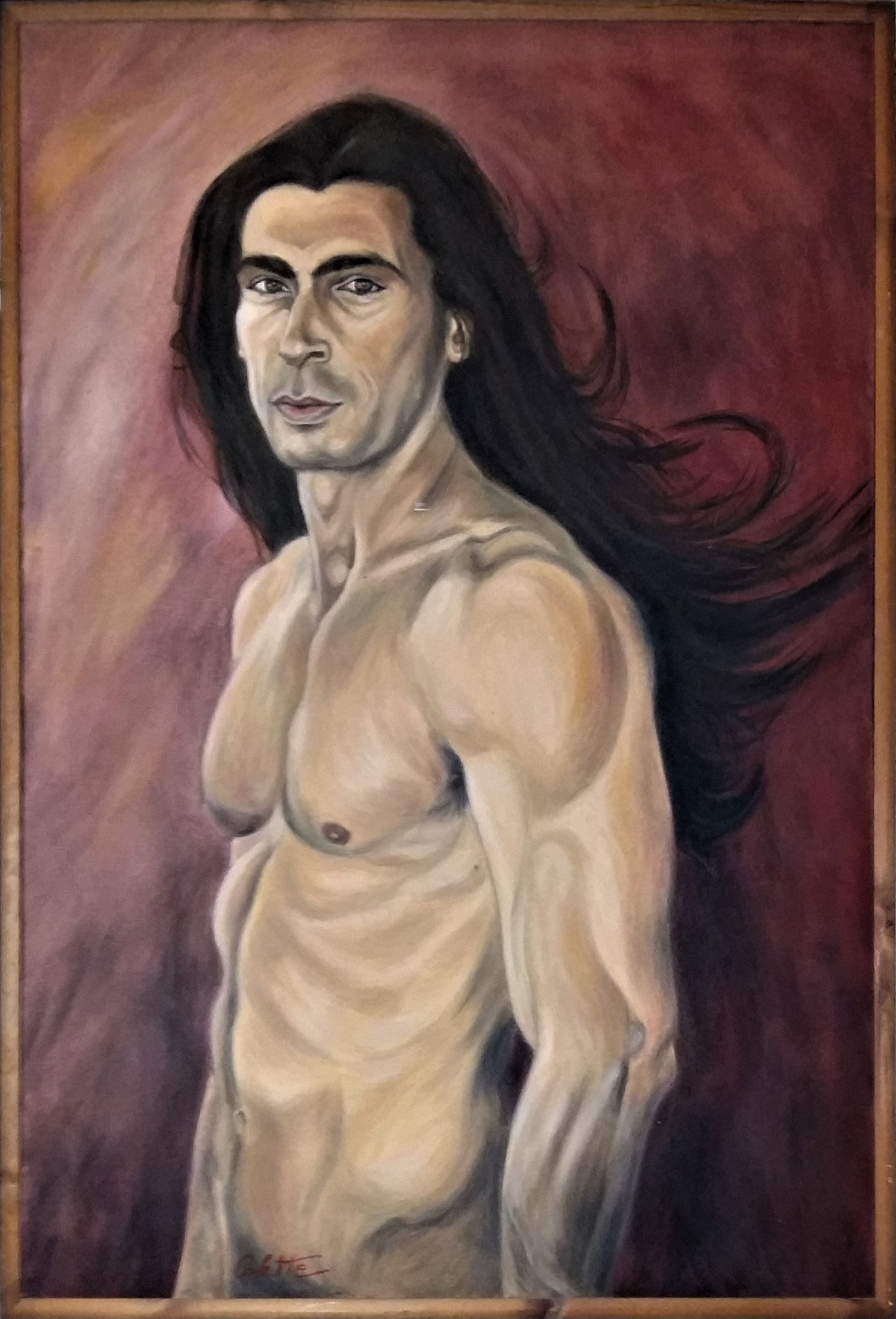 Colette - Ritratto Uomo