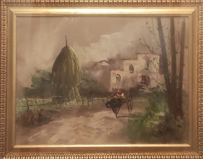 Giuseppe Rizzo - Senza titolo