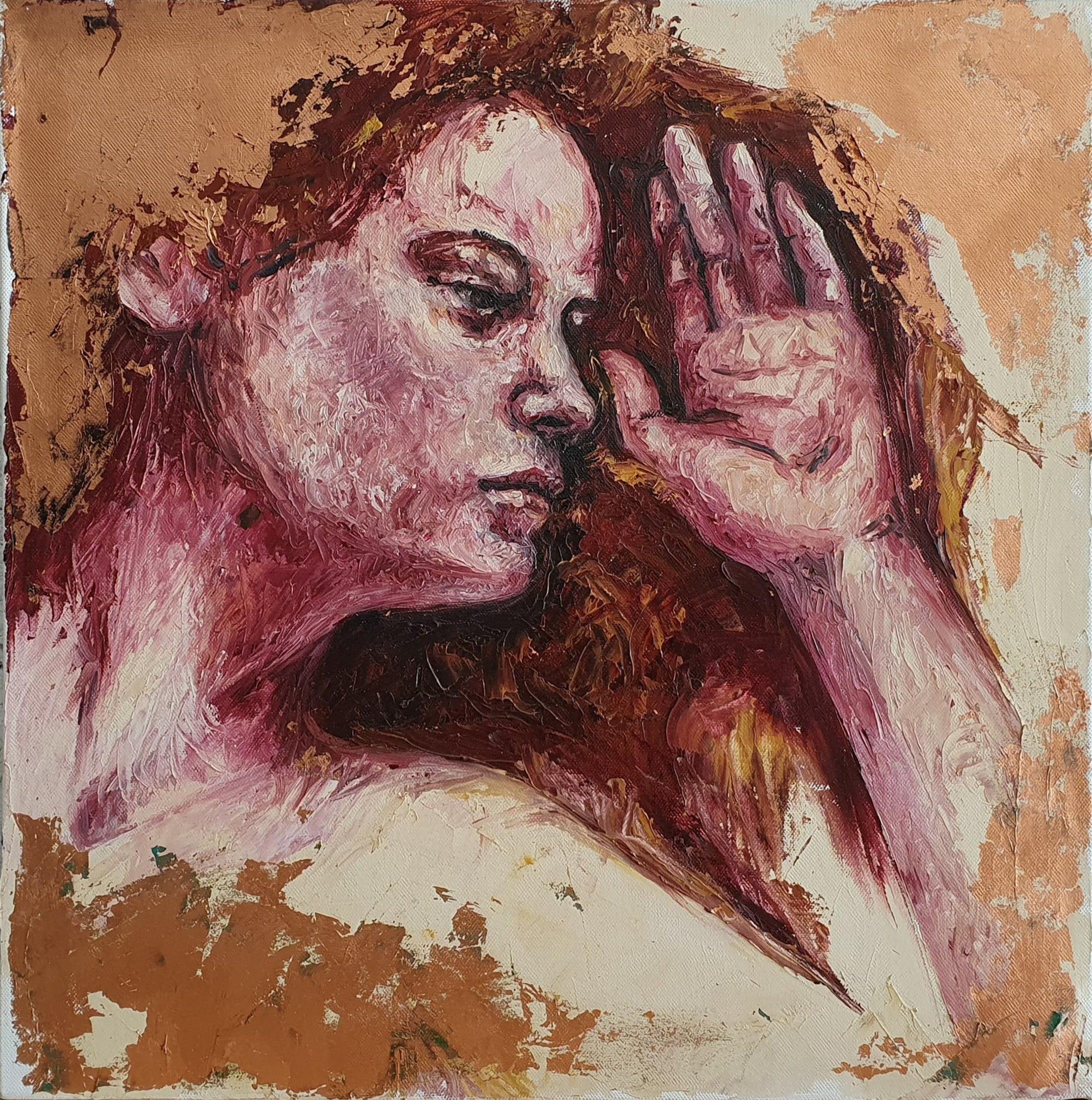 Roberta Castellano - Parole - Amore - Riflessi