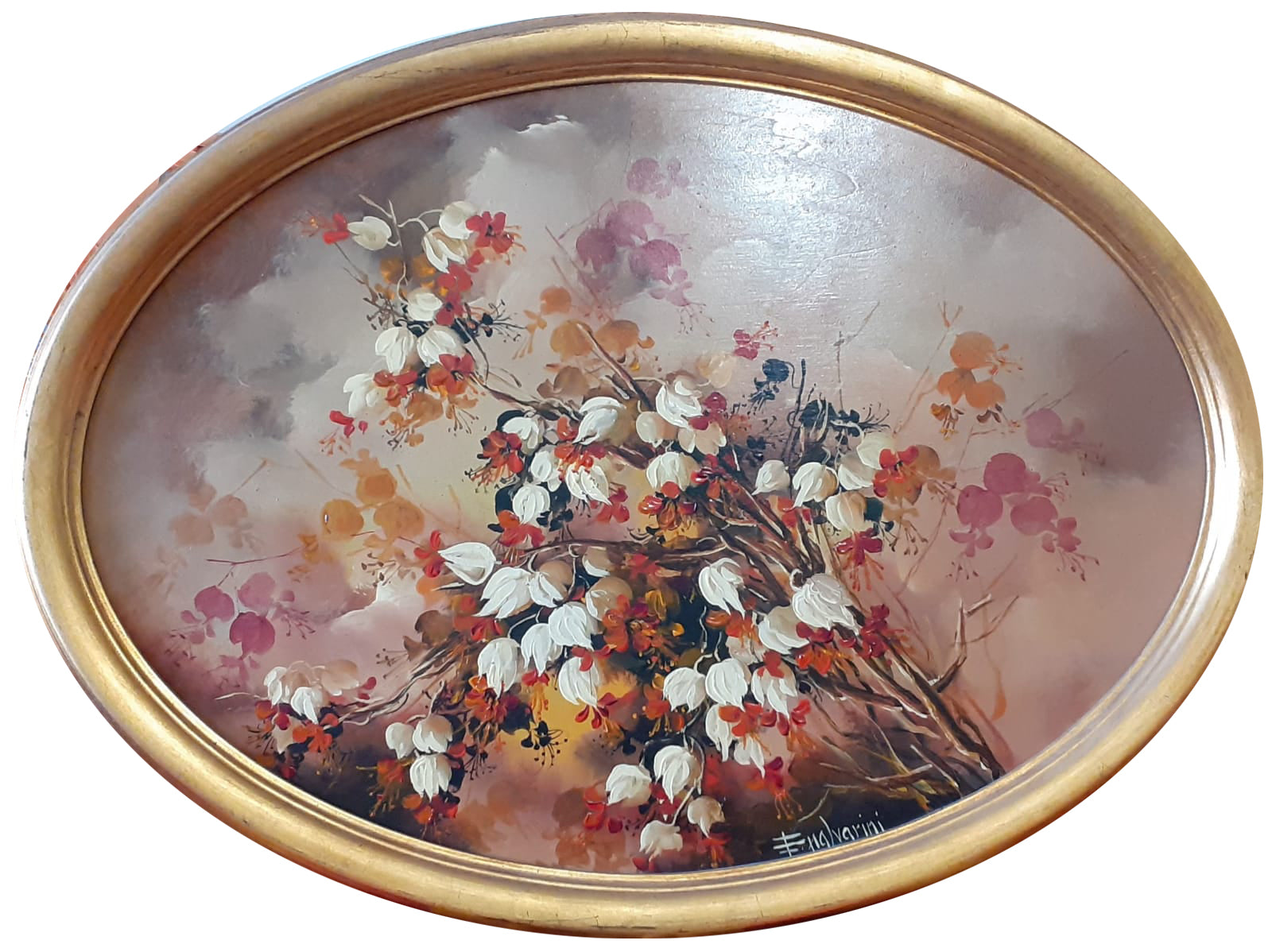 Fernanda Palvarini - Flowers