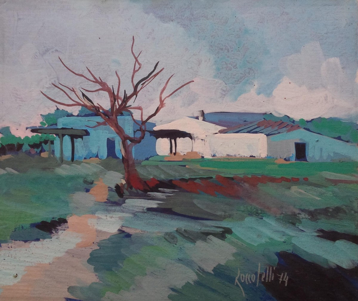 Michele Roccotelli - Untitled
