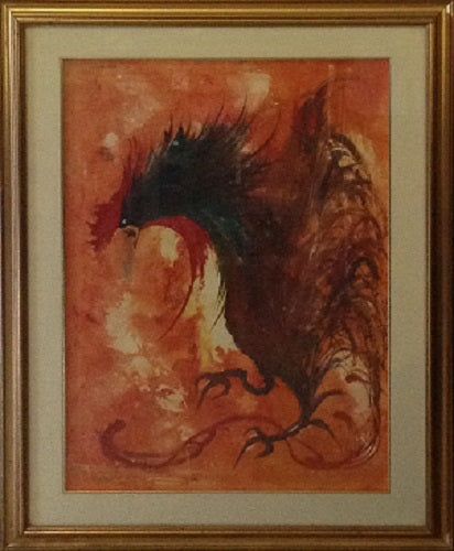 Rodolfo Zito - Senza titolo