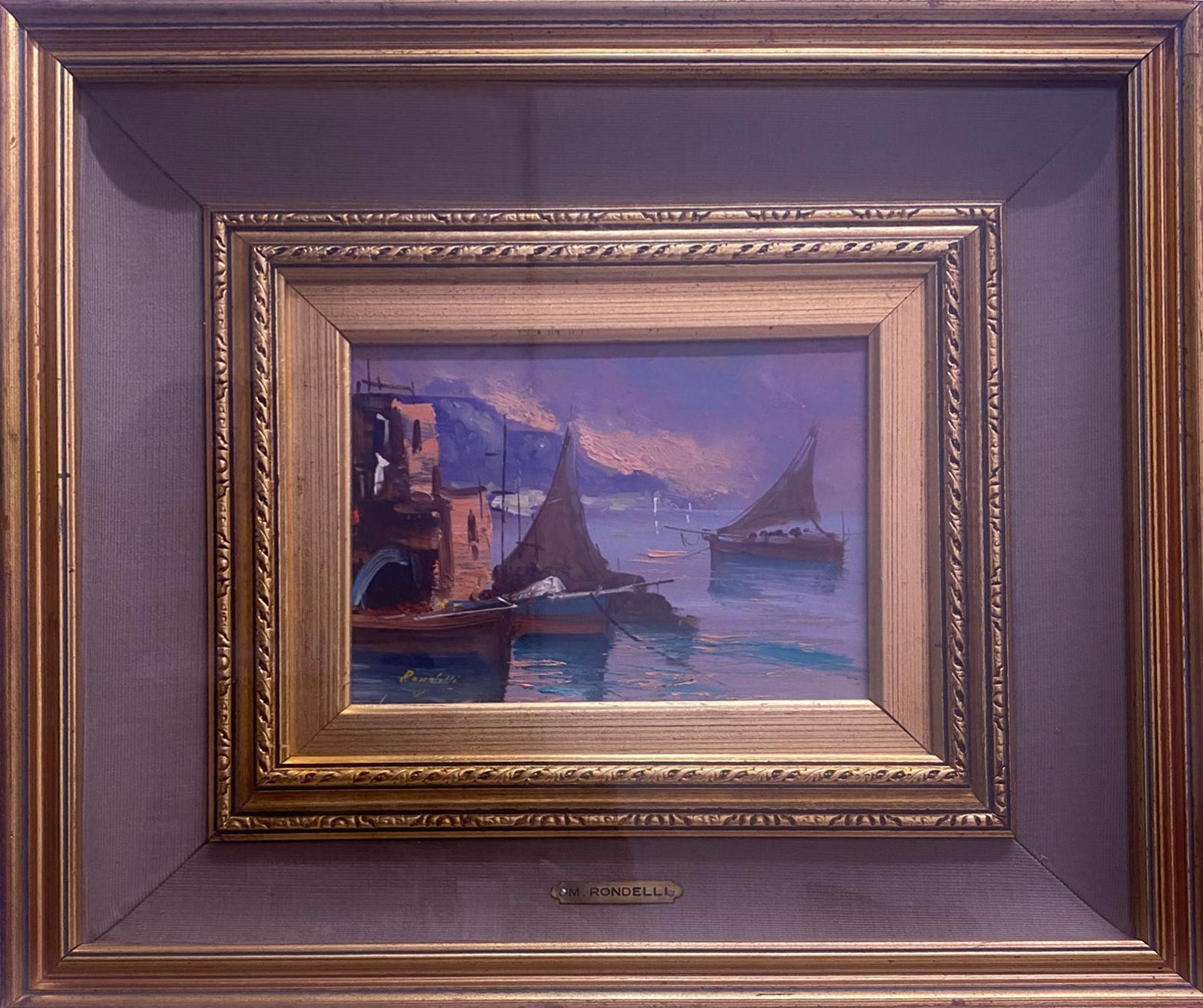 M. Rondelli - Venice
