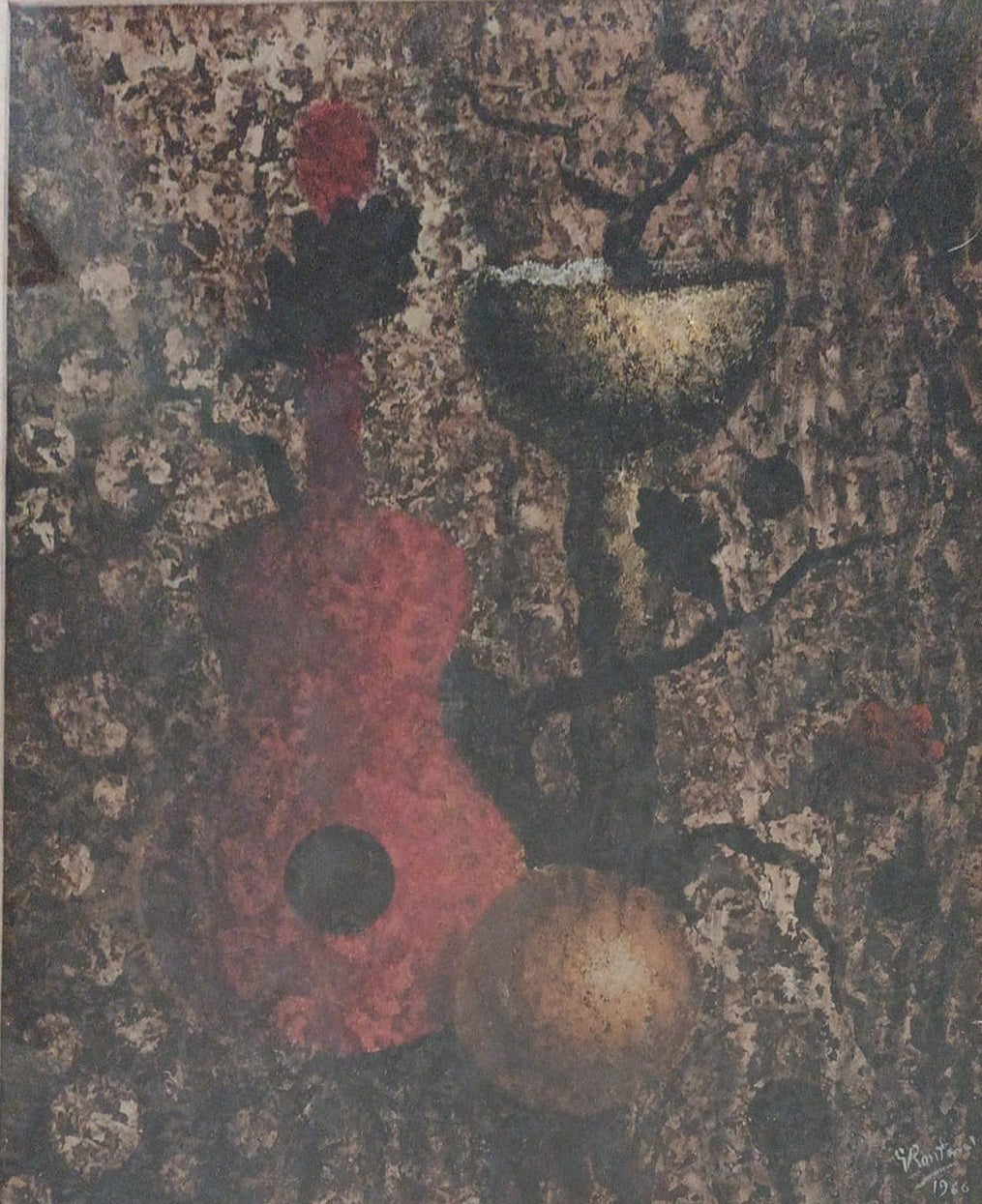Gianfranco Rontani - Sin título