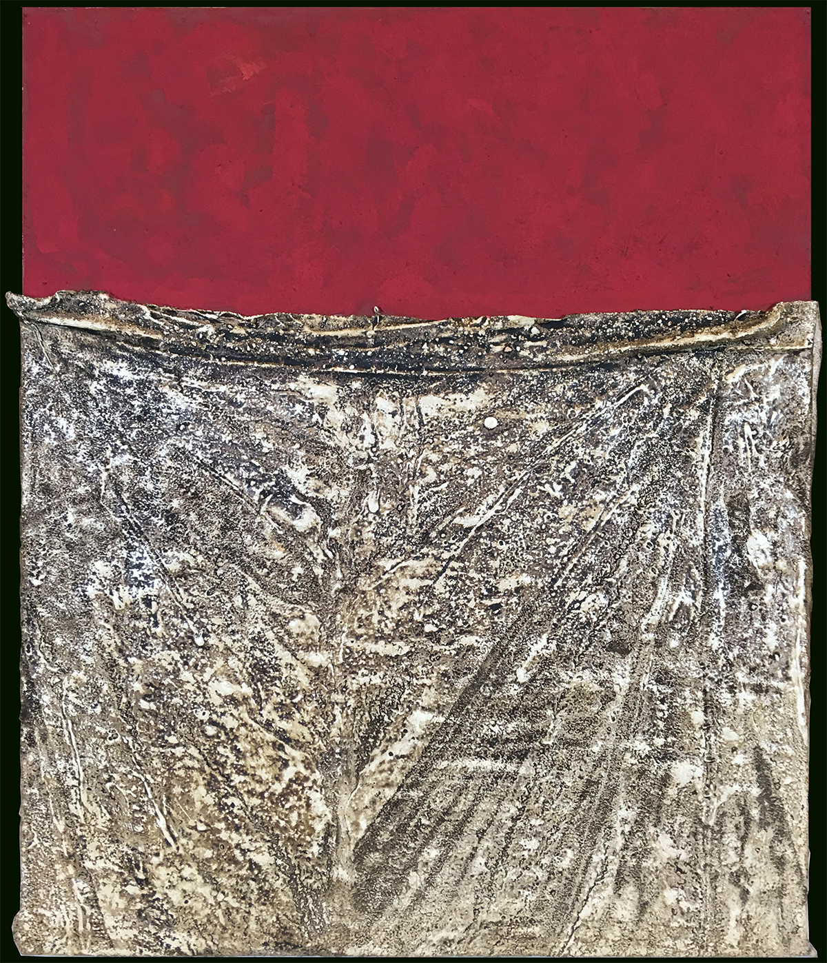 Stefano Catalini - Rosso Pompei