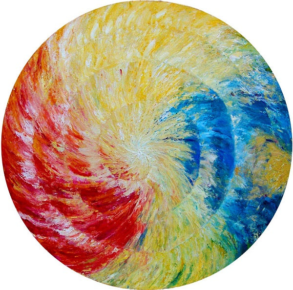 Mirna Bisulli - Ruota delle possibilità