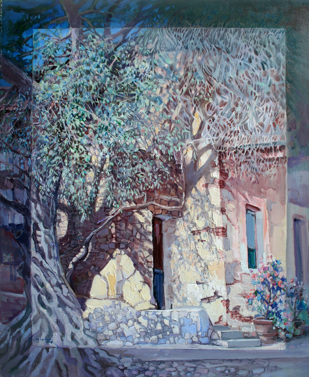 Francesco Siclari - Rustico a Panarea