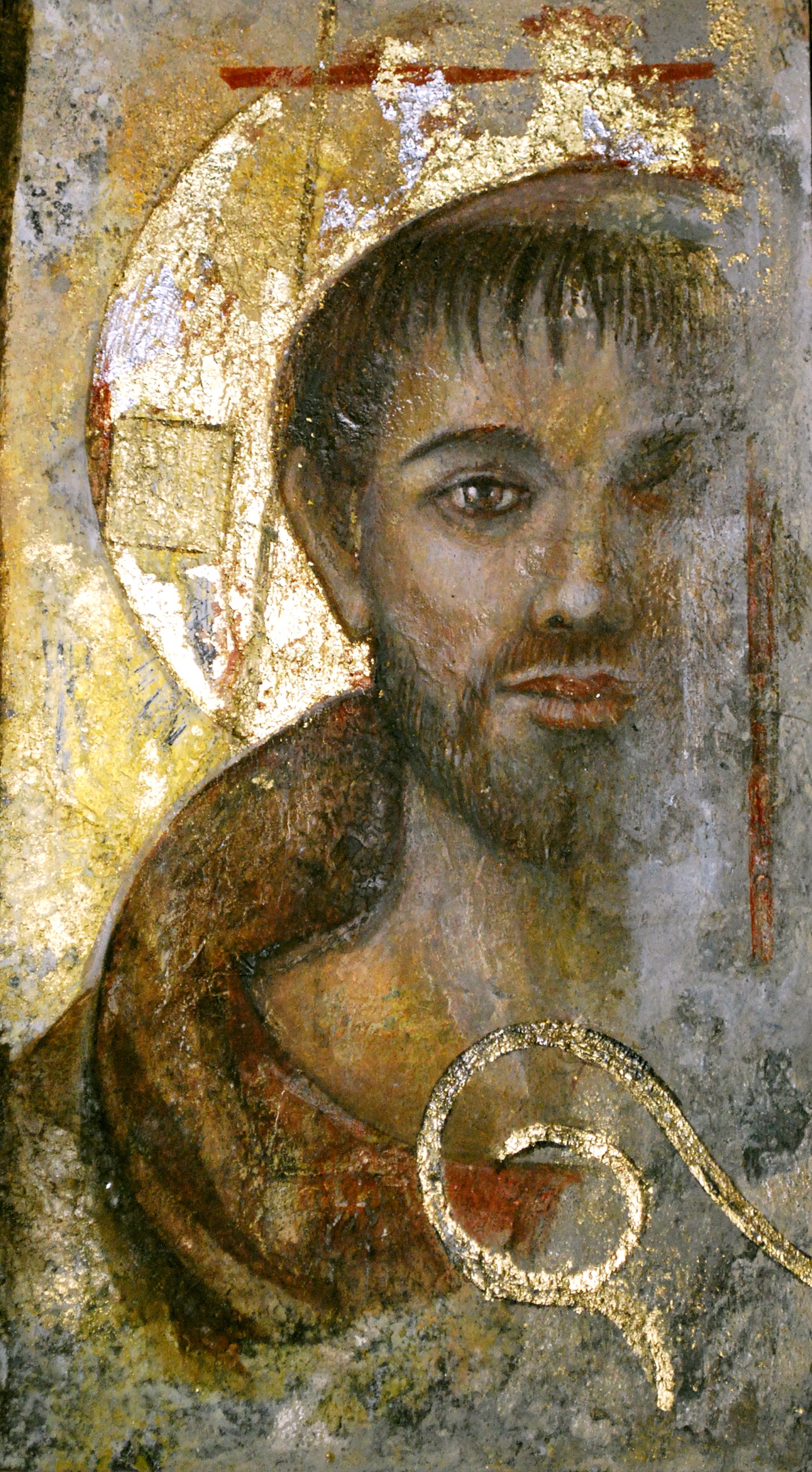 Giampiero Magrini - Saint Francis