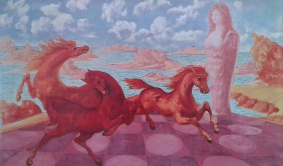 ALIGI SASSU - L'ISOLA DEI CAVALLI