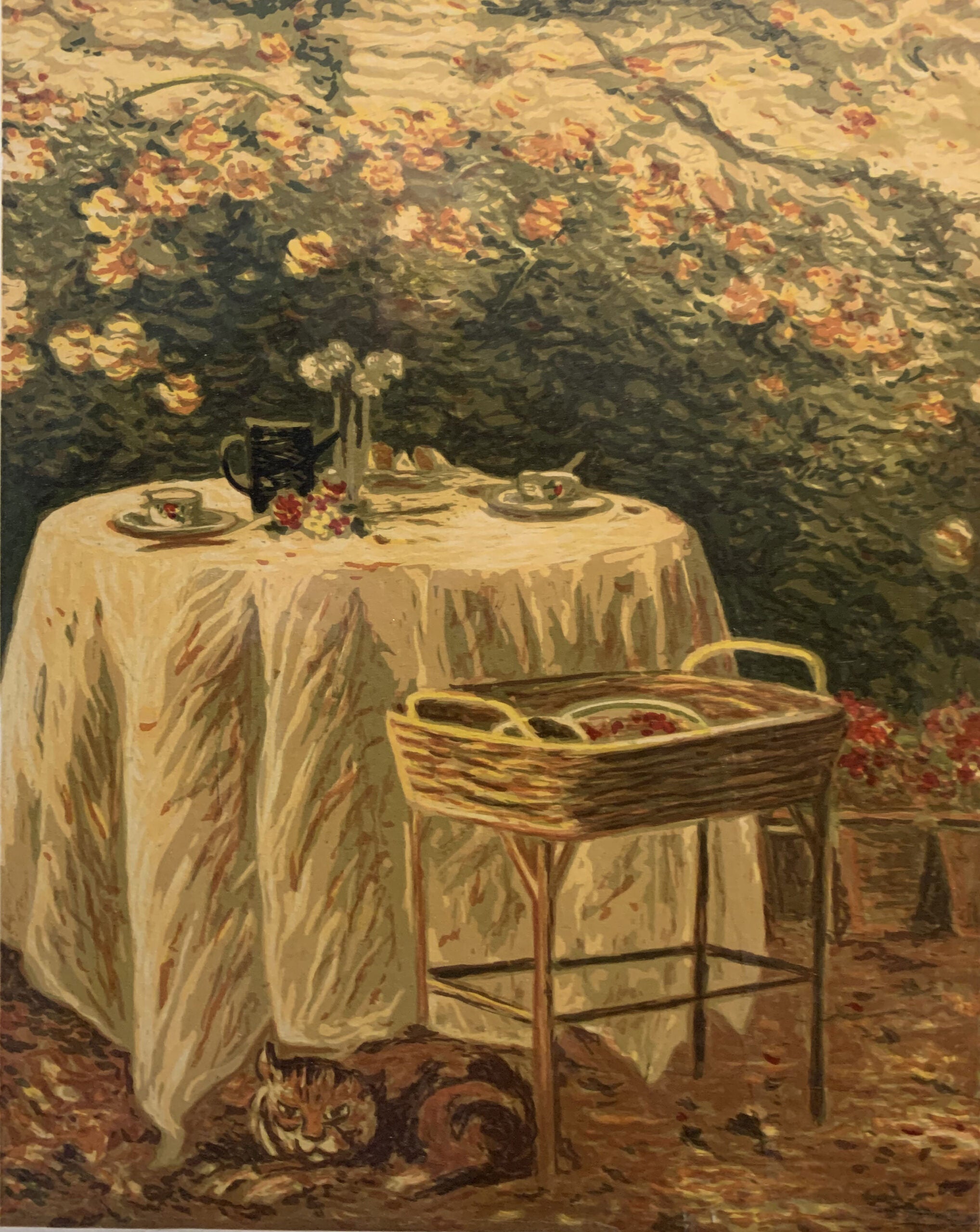 Antonio Saliola - Qué dulce es la tarde